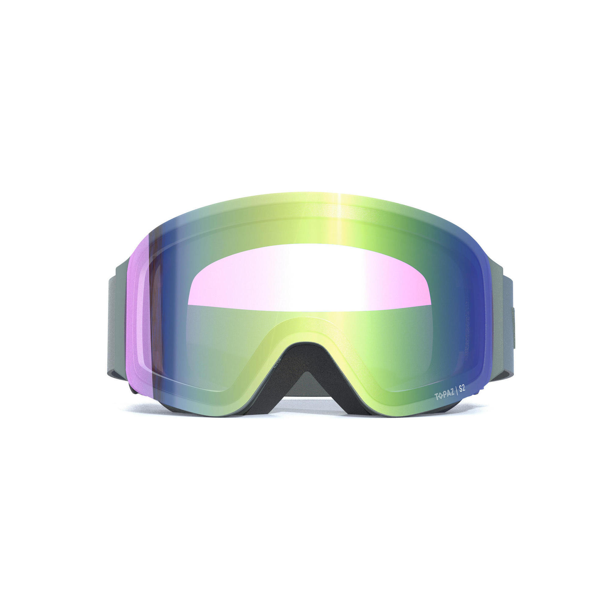 Gogle narciarskie Whistler Kiona Topaz II