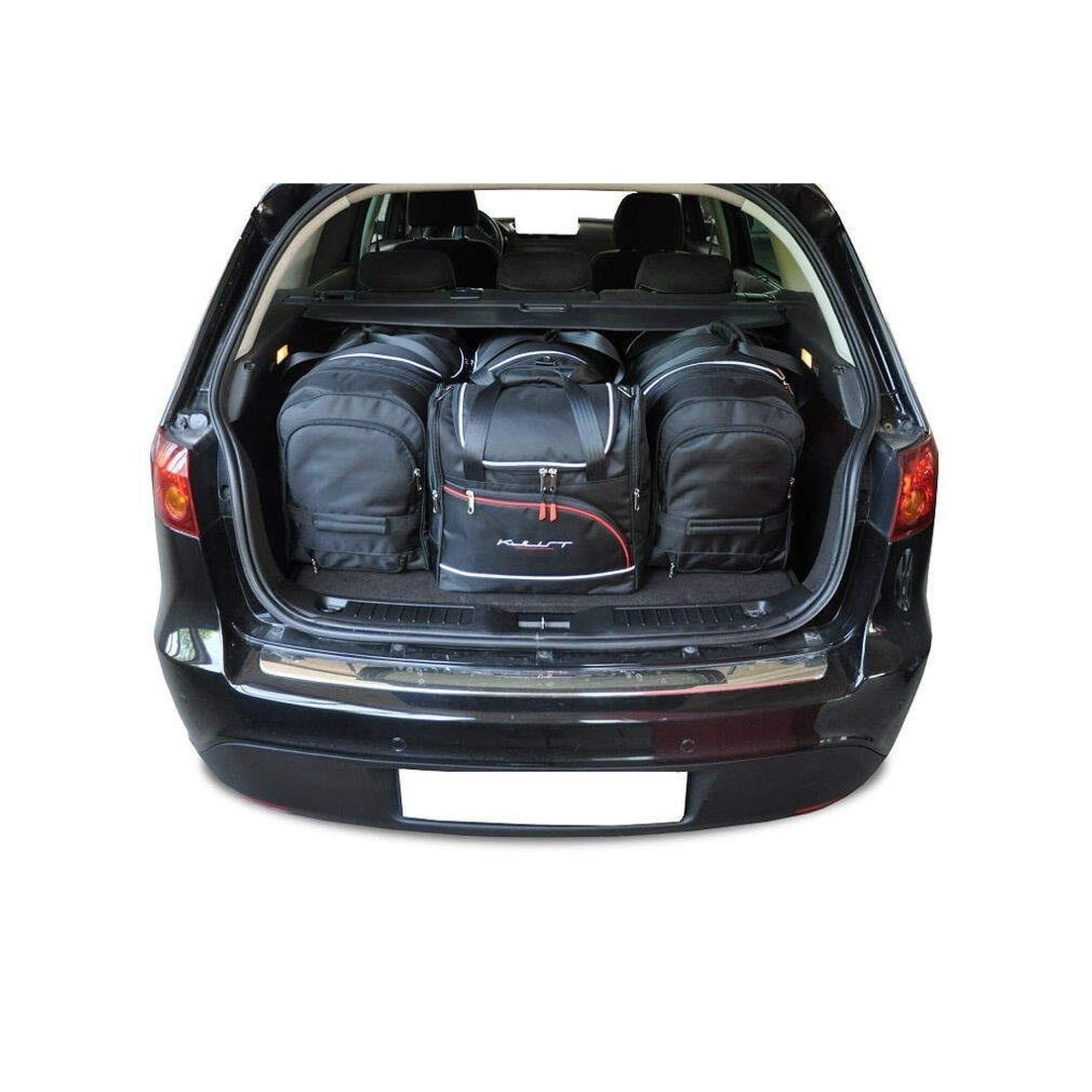 Torby Do Bagażnika Fiat Croma 2005-2010 4Szt Kjust
