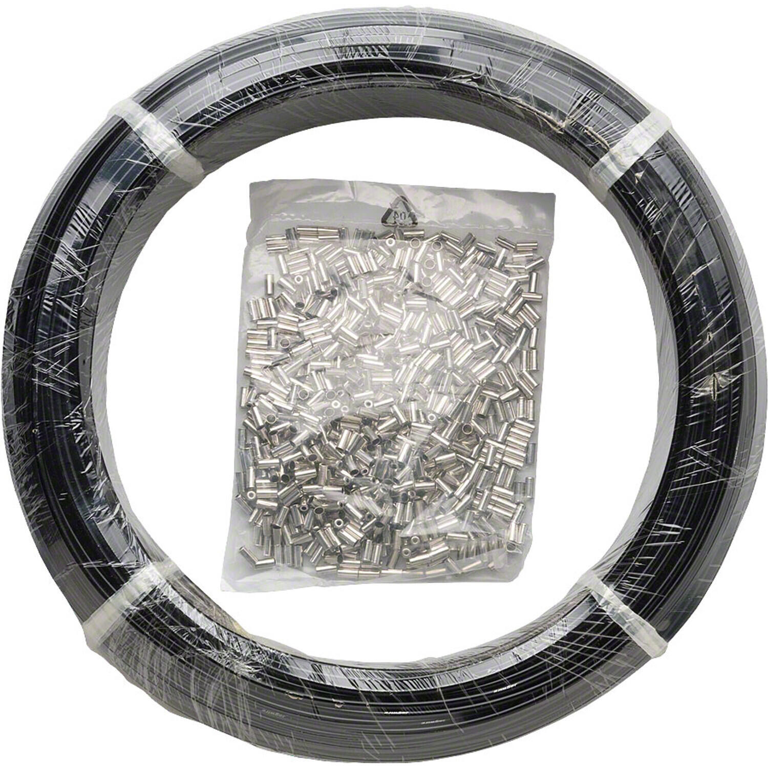 Kabel hamulcowy Jagwire Workshop 5mm CEX End Caps included 200 m