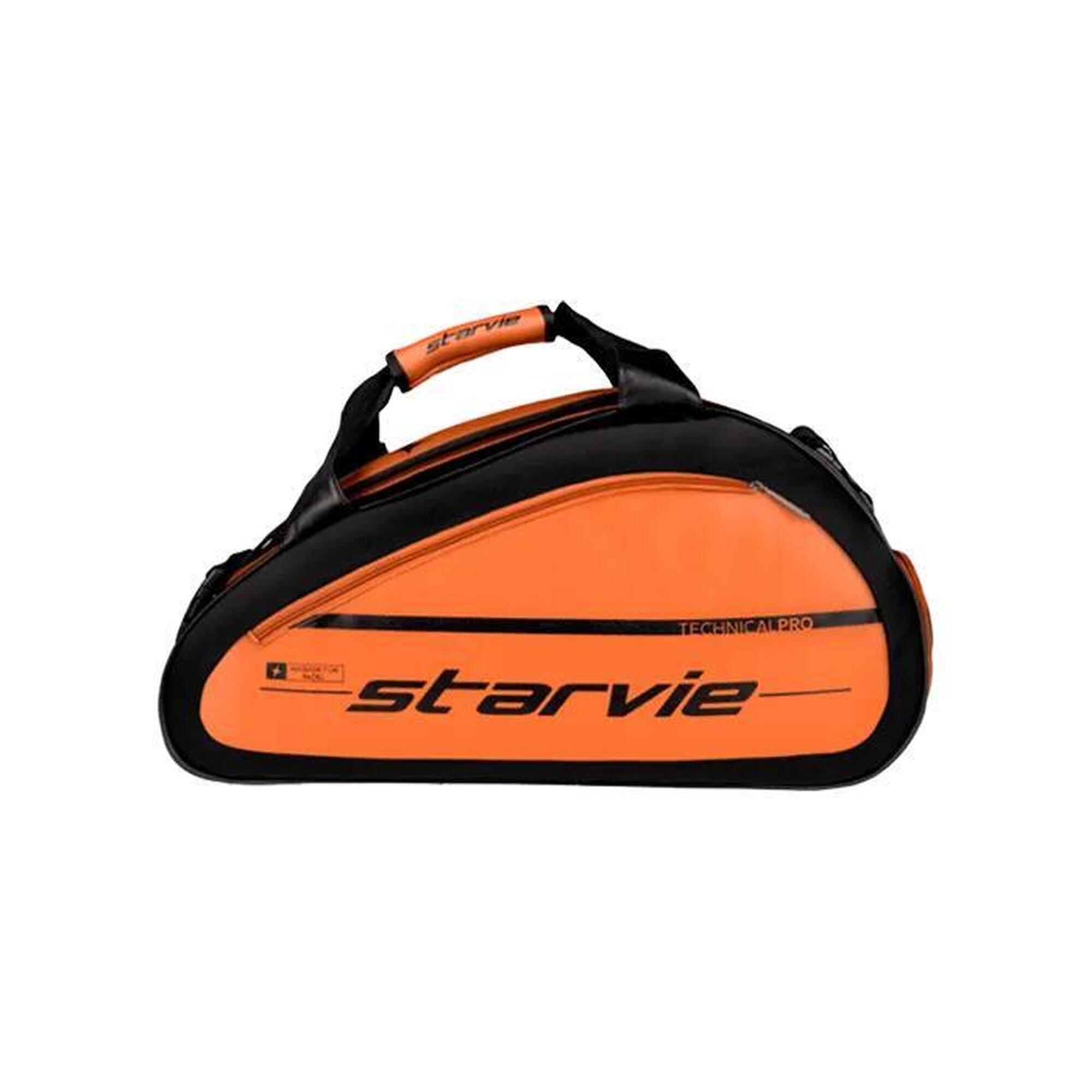 Padel Bag Starvie Luxury Kenta Black Bstlk31000
