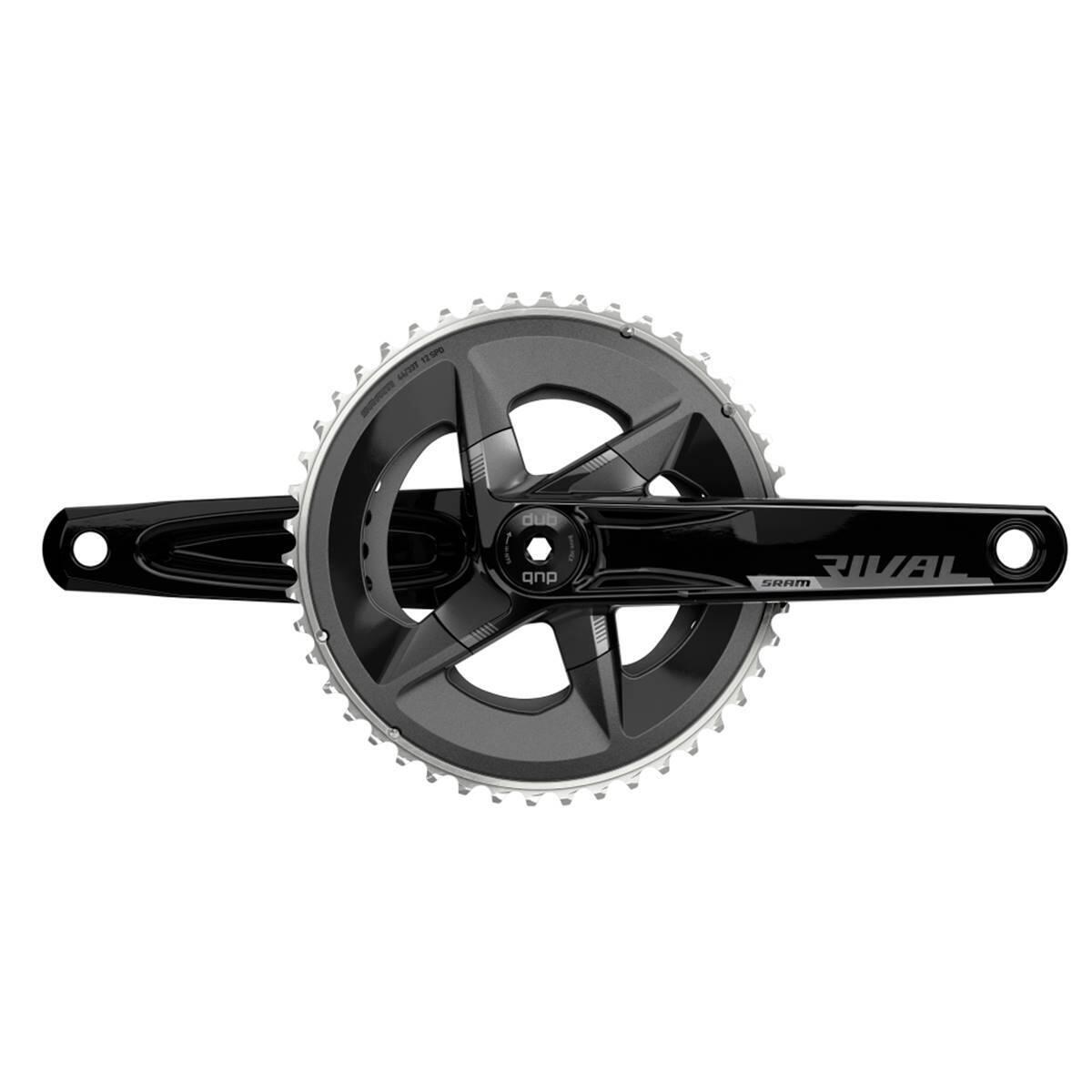 Pedały Sram Rival Dub 172.5 (Boitier N/I)