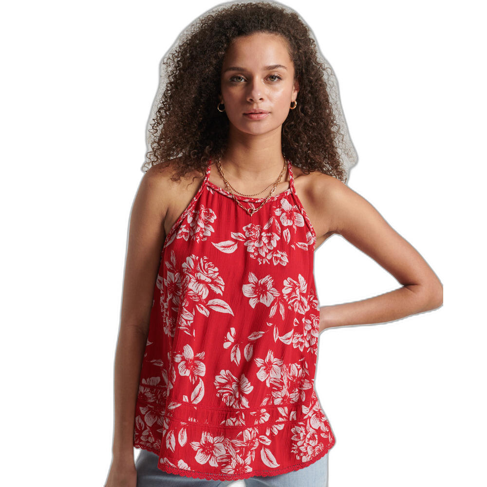 Damski tank top Superdry Vintage Breach