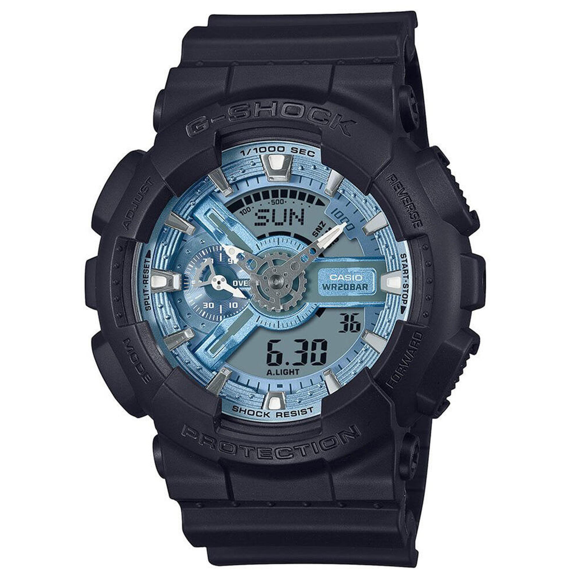 Zegarek Męski Casio G-Shock GA-110CD-1A2ER