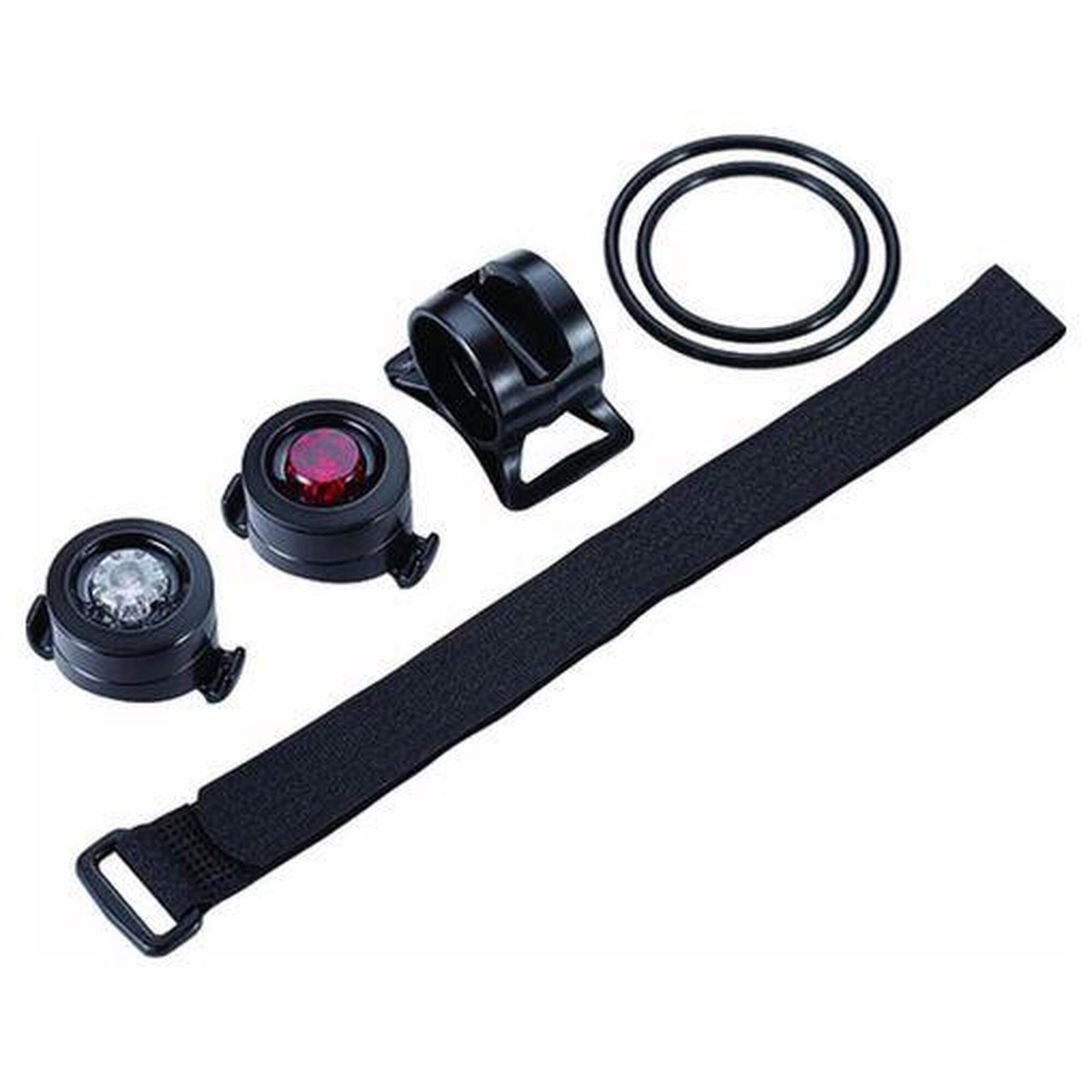 Komplet lampek BBB SpyCombo