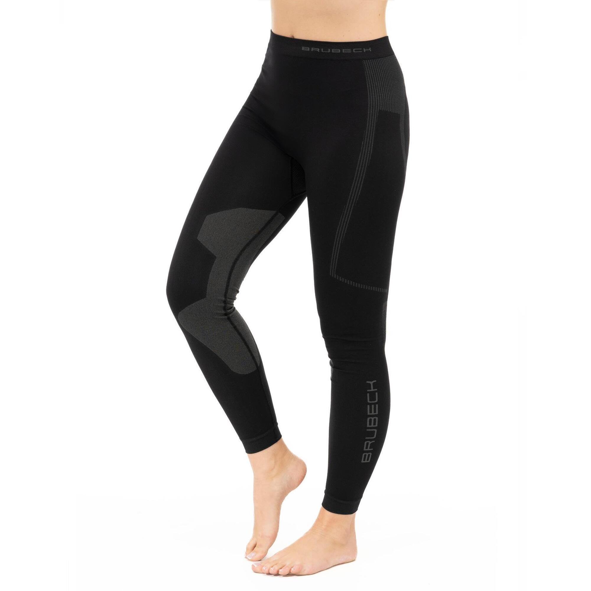 Legginsy termoaktywne Damskie Brubeck DRY