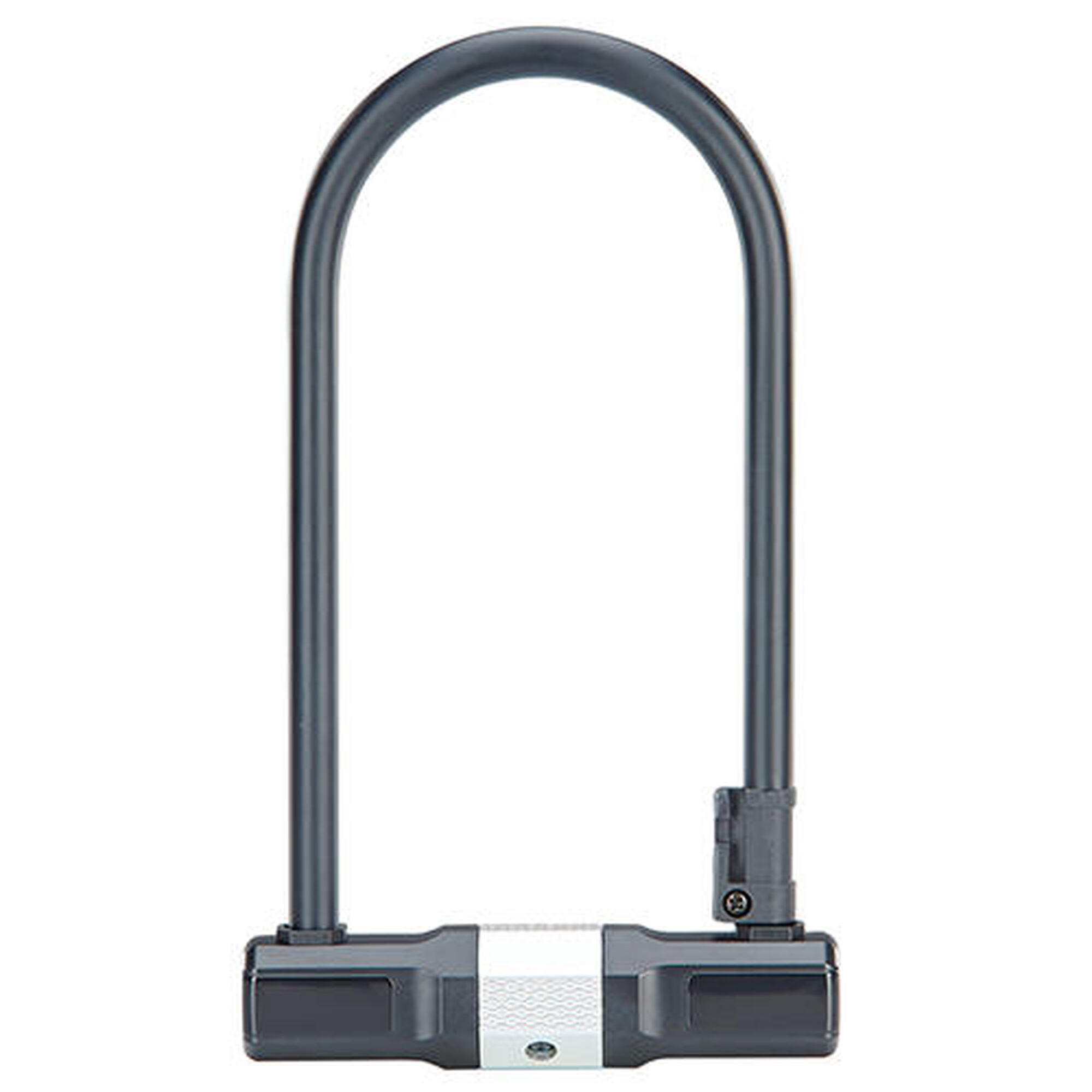 Zapięcie typu U, 2 klucze laserowe