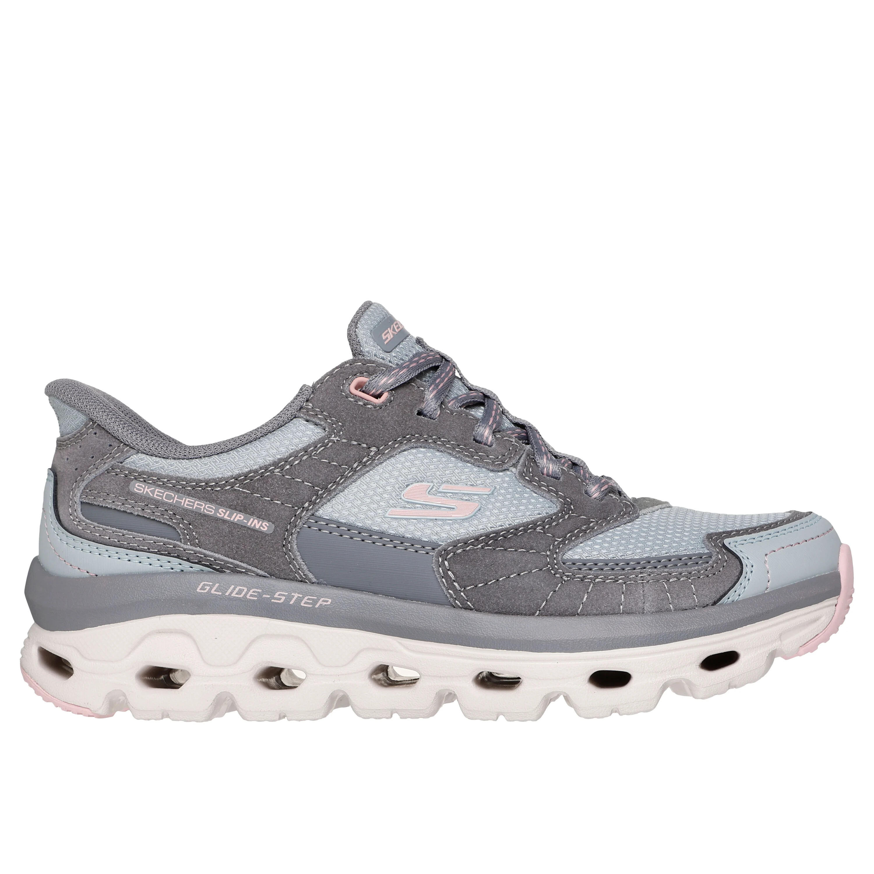 Sneakersy damskie Skechers Glide-Step Sole Paradise Valley