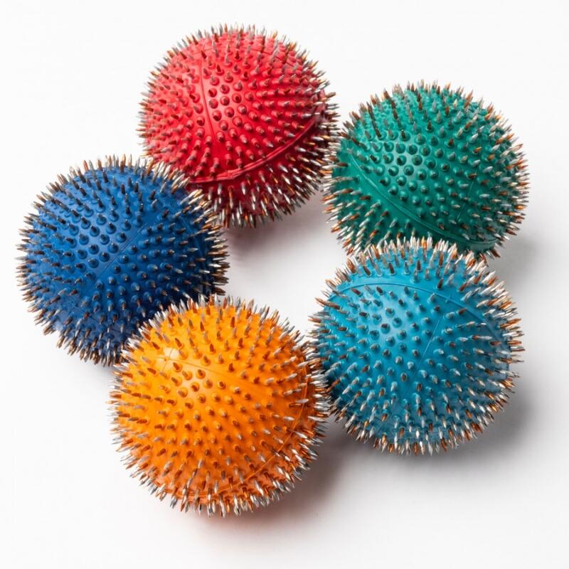 Aplikator wieloigłowy Lyapko - Piłeczka wieloigłowa 4,0 mm