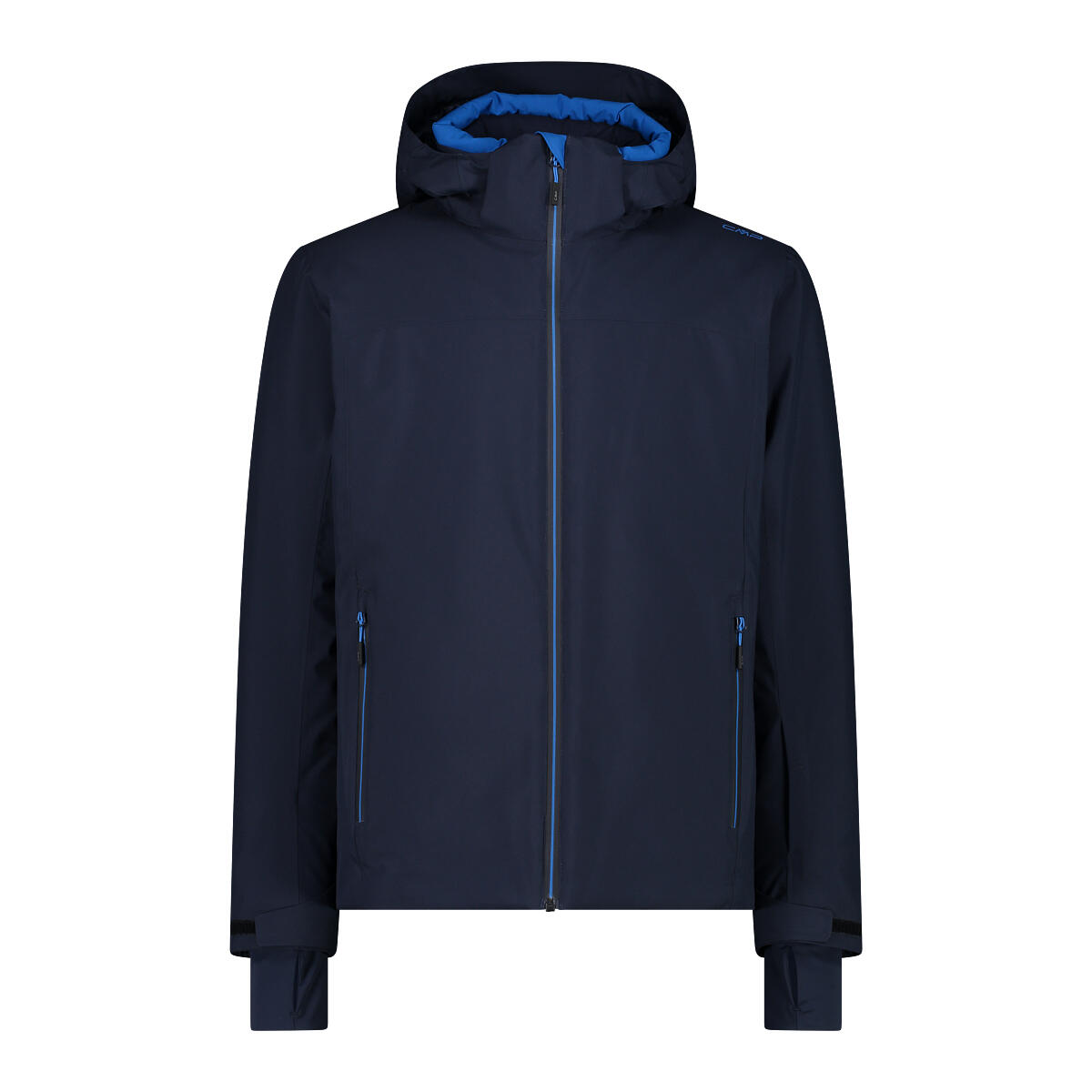 Kurtka narciarska z materiału serżowego CMP