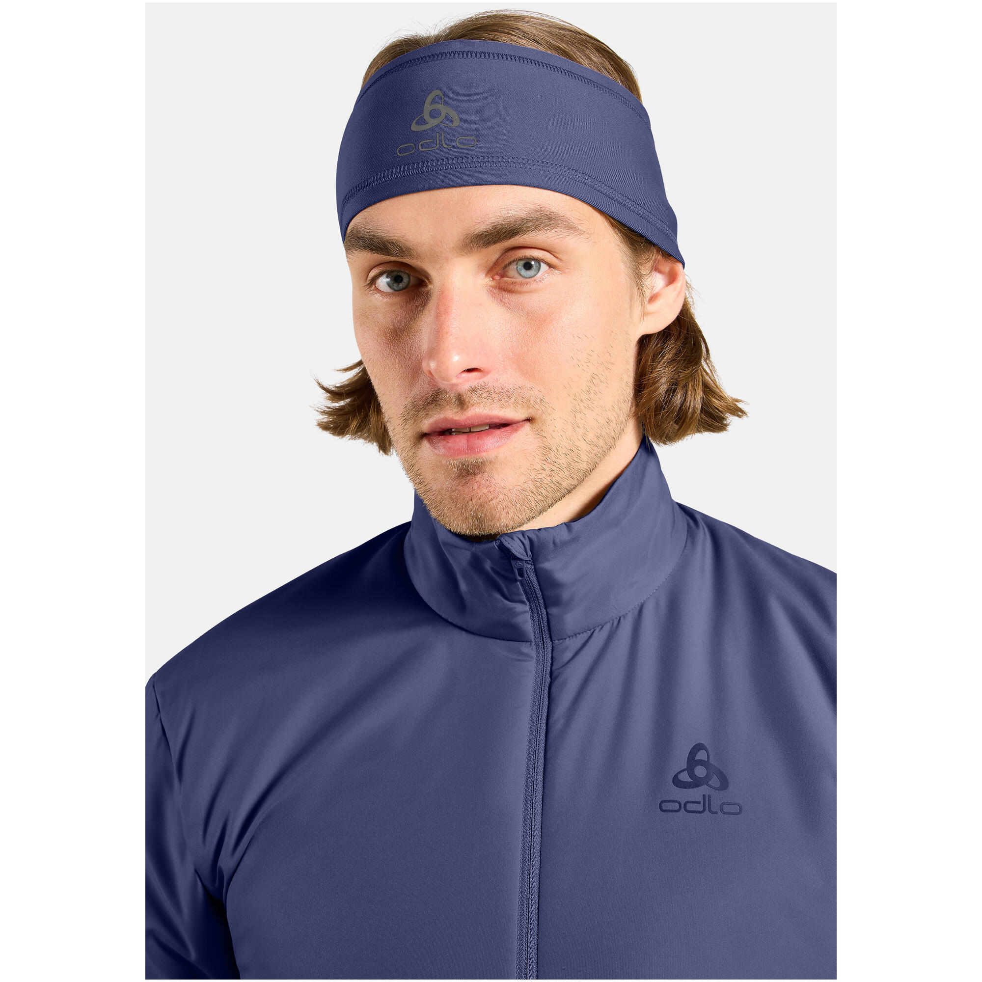 Opaska Odlo Headband POLYKNIT WARM