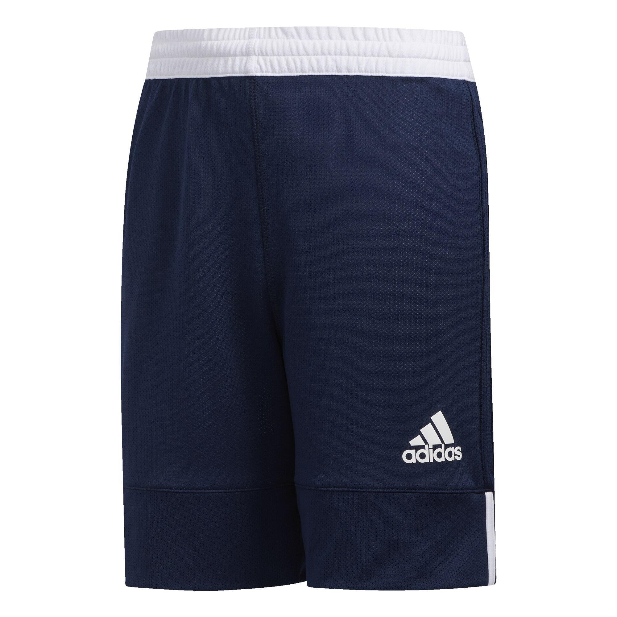 Spodenki dziecięce adidas 3G Speed Reversible