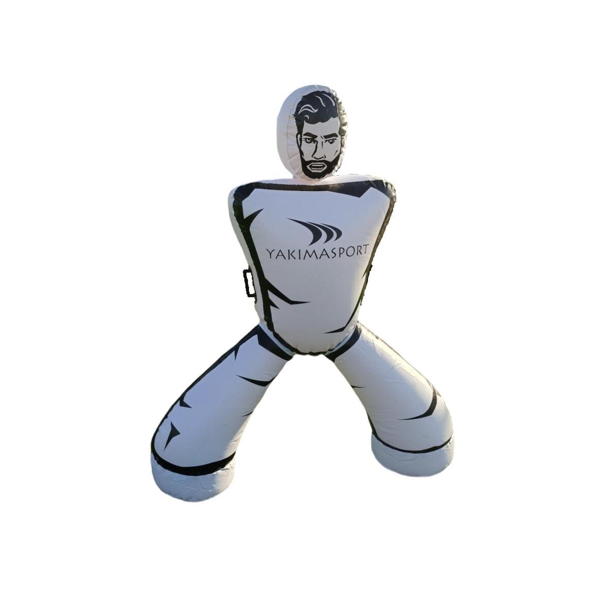 Mur dmuchany samowstający PRO