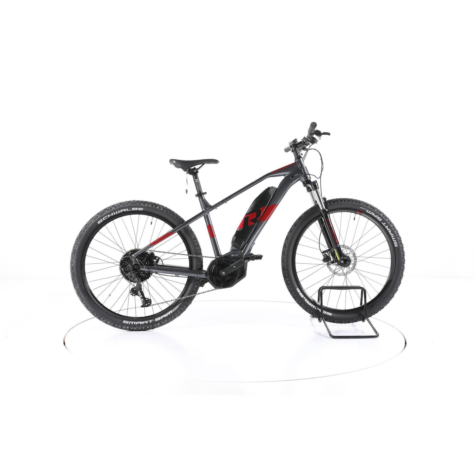 Second Life - R Raymon HardRay E 3.0 E-Bike - Bardzo dobry stan