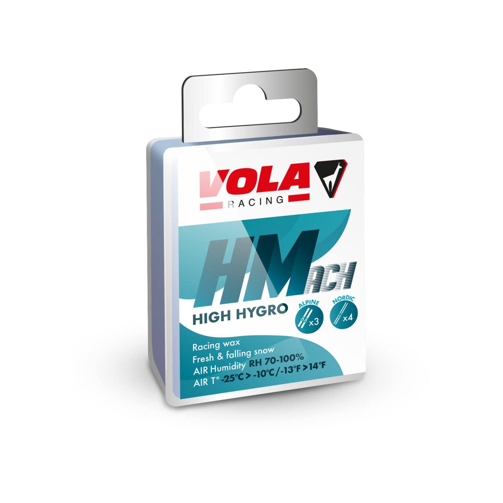 Wosk do nart wyścigowych Vola HMach 40 g