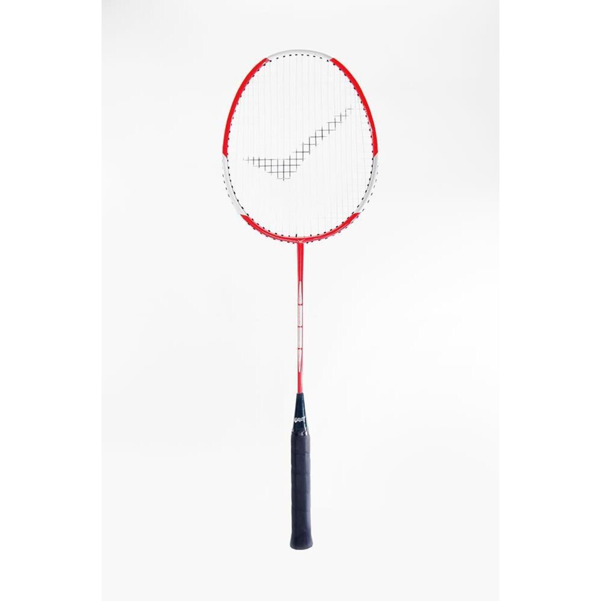 Rakietka do badmintona Pro 750 czerwona Allright