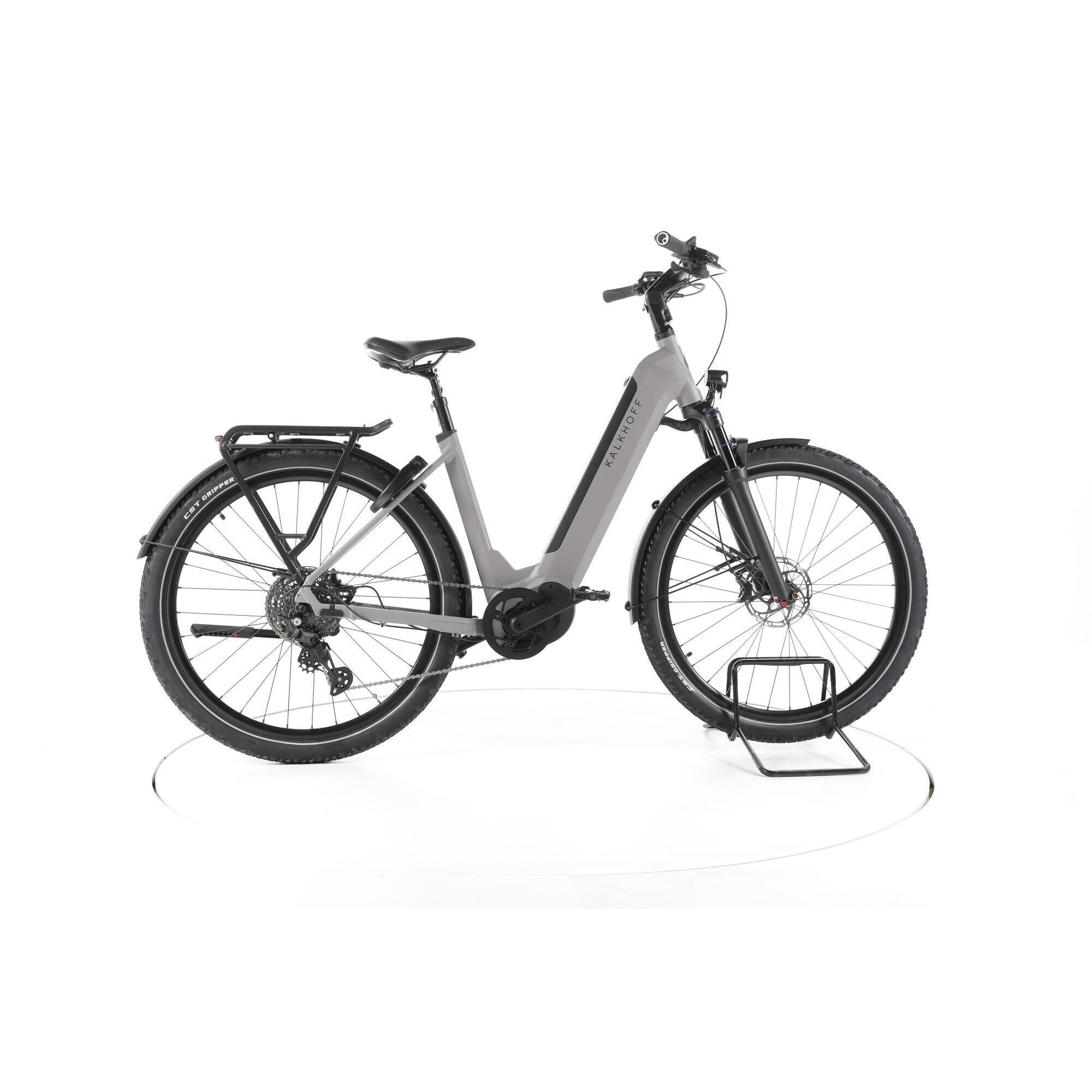 Second Life - Kalkhoff ENTICE 5+ MOVE Niska rama - Bardzo dobry stan