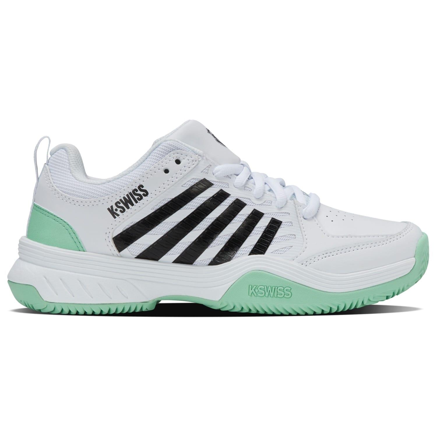 Kswiss Court Express 2 Clay White Women 94429118