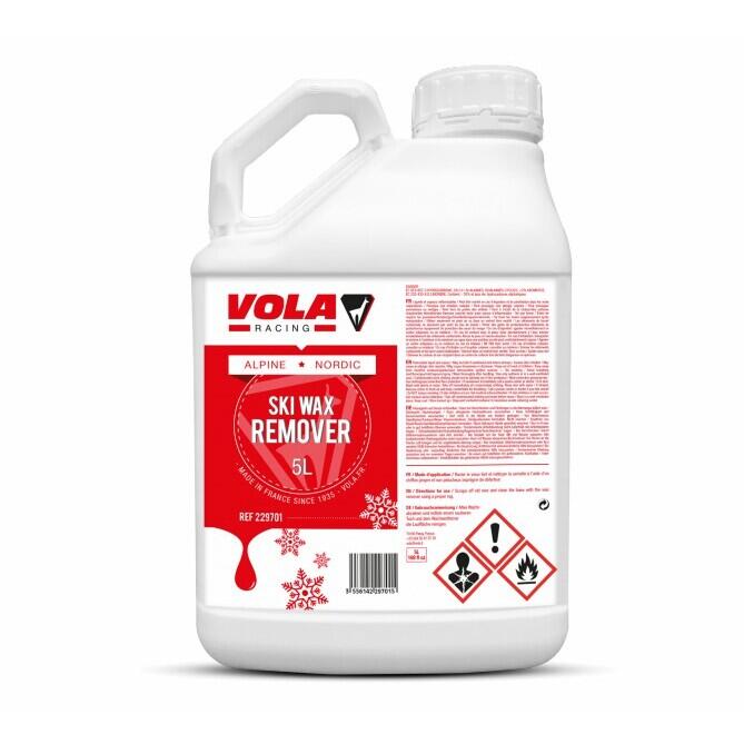 Płynny odmgławiacz Vola 5 L