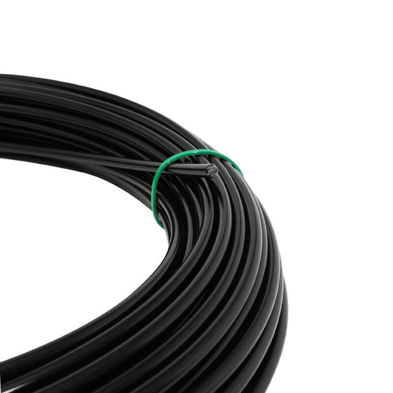 Obudowa przerzutki antykompresyjna z wkładką teflonową rolka 30 m Fibrax 5 mm