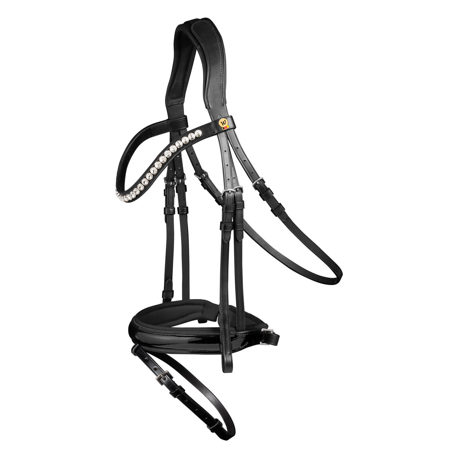 Uzda dla koni Waldhausen S-Line Timeless