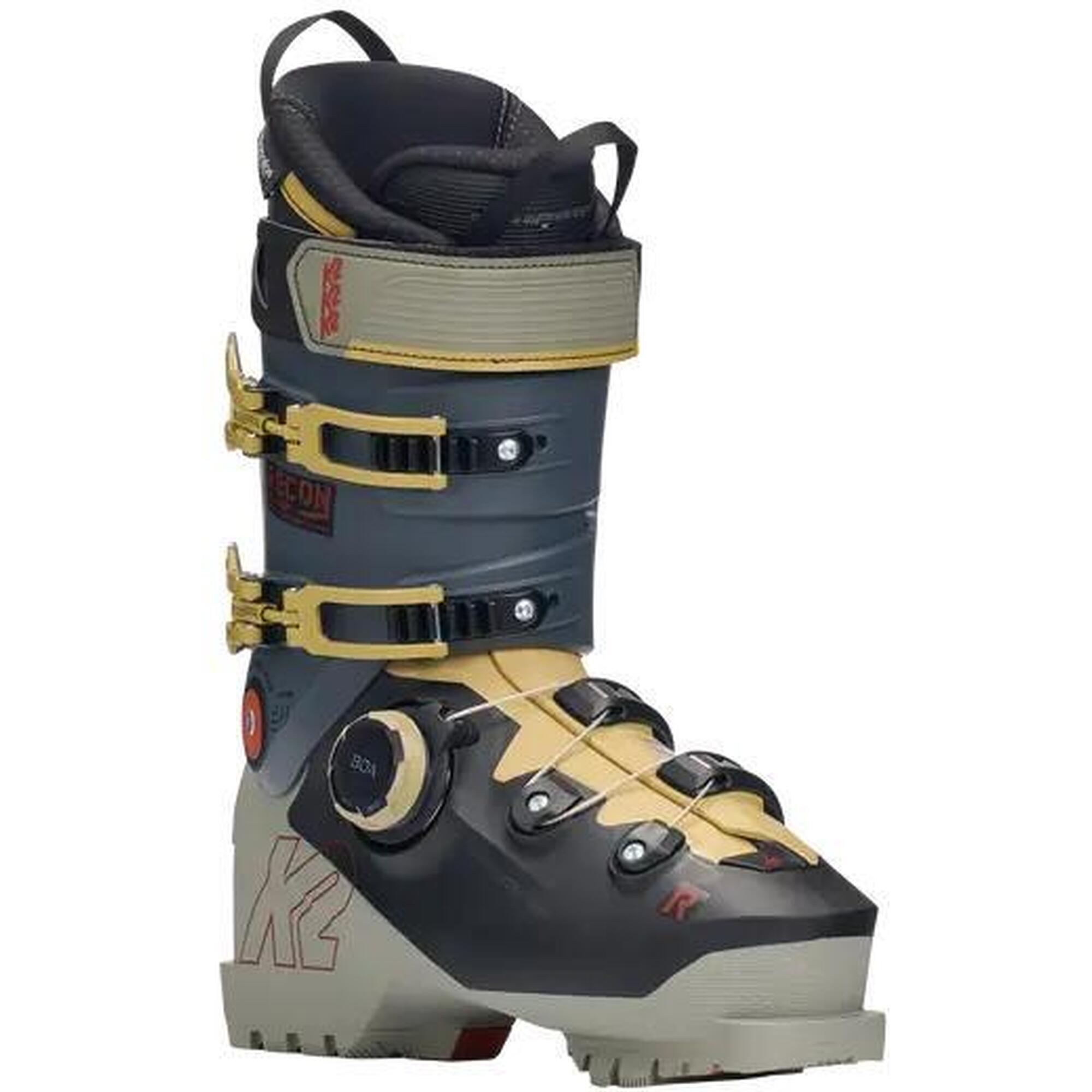 Sporty zimowe Męskie male K2 Recon 110 BOA Buty Narciarskie Męskie - 29.