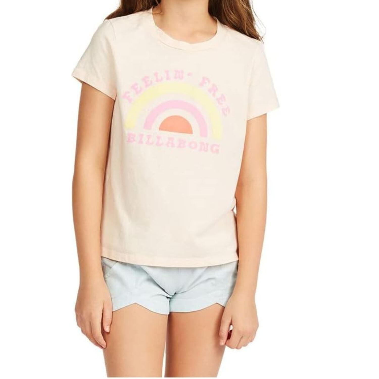 Koszulka sportowa dla dzieci Billabong Feelin Free