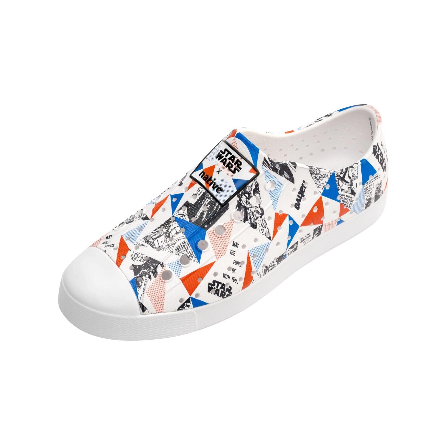 Buty miejskie NATIVE JEFFERSON PRINT STAR WARS