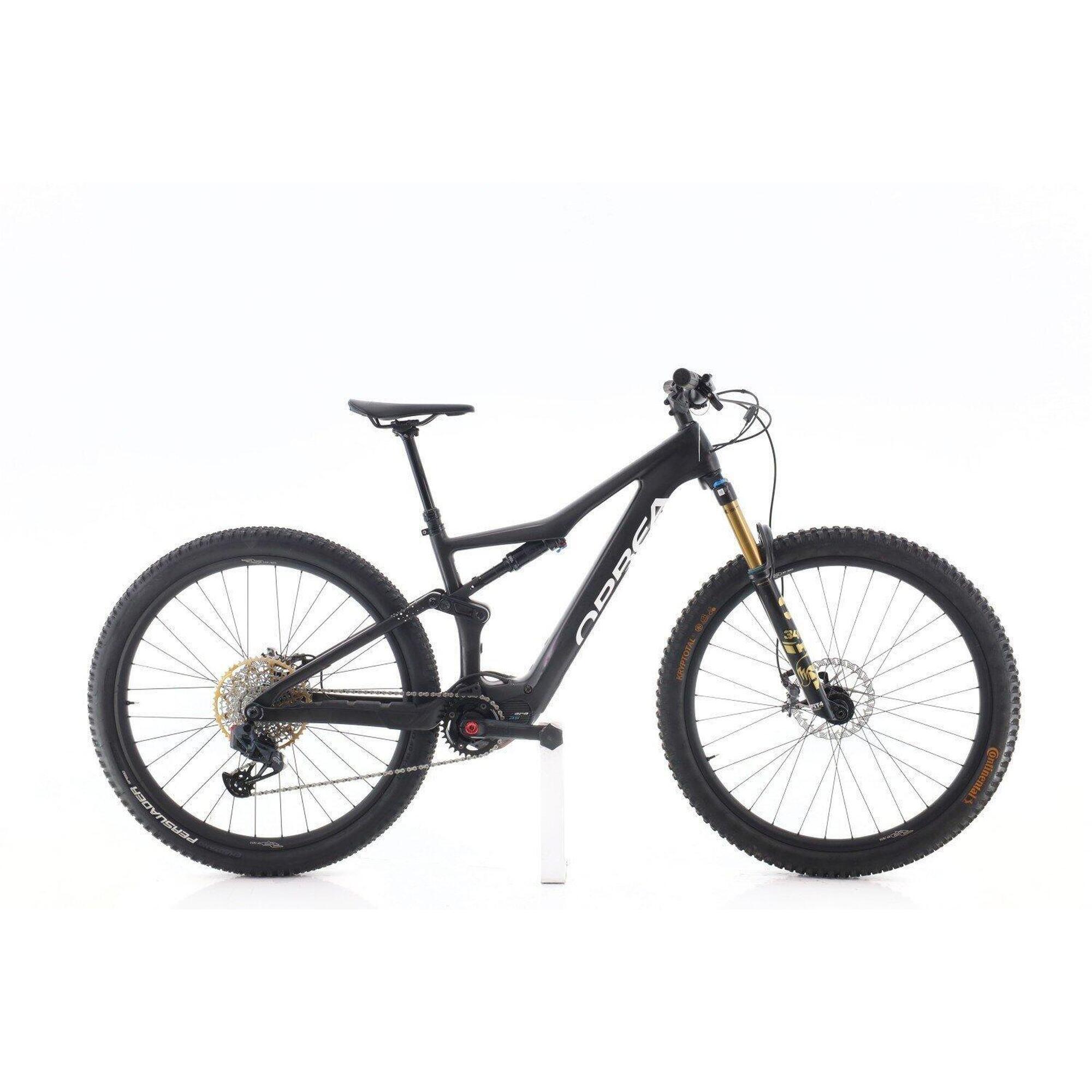 Second life · R. elektryczny · Orbea Rise GX AXS · W dobrym stanie