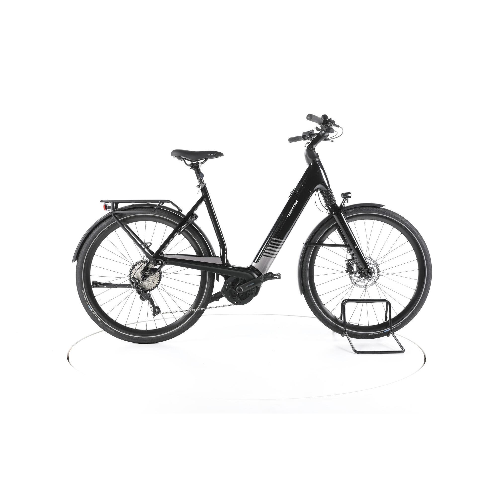 Second Life - Cannondale Mavaro Neo 5+ Kobiety Niska rama - Stan dobry