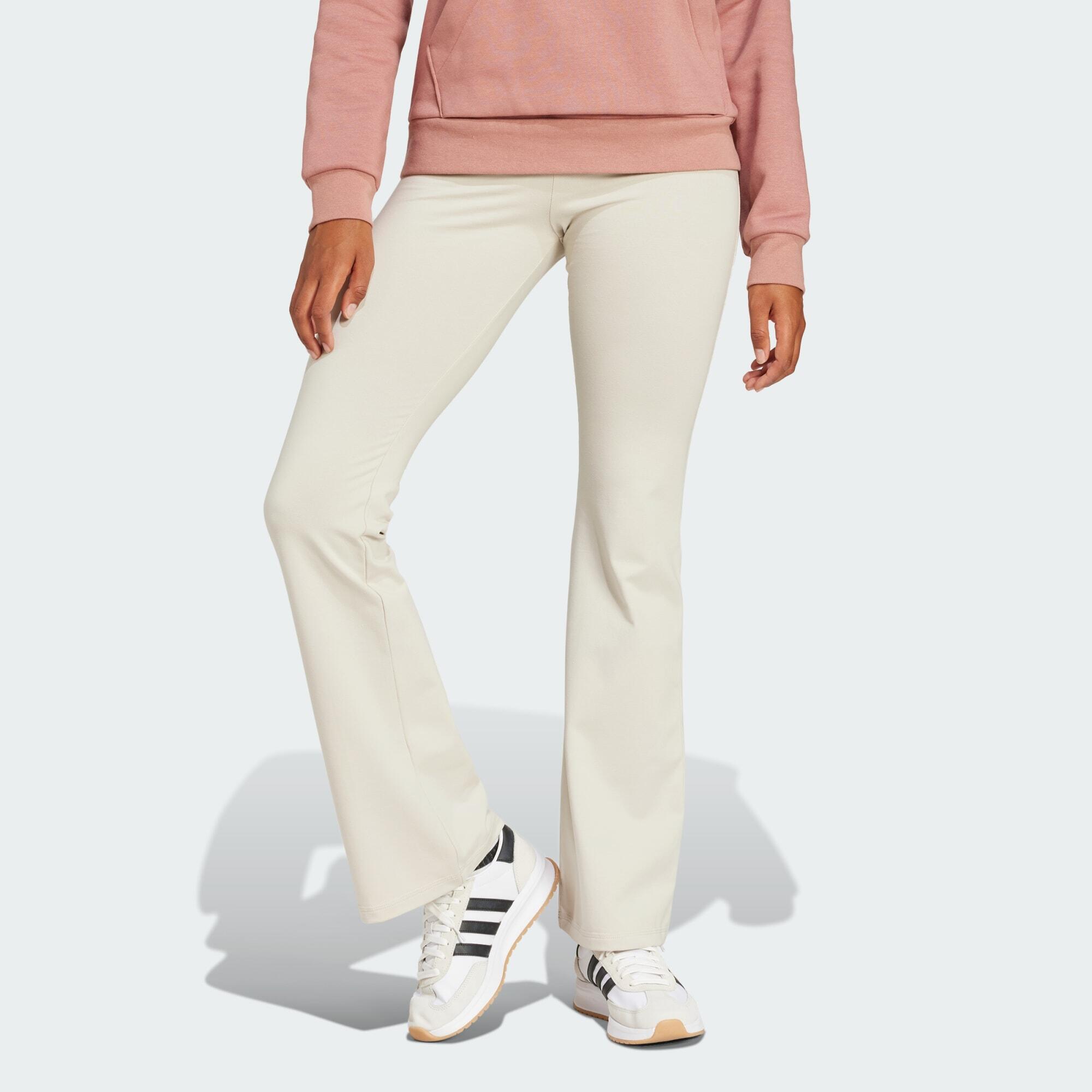 Legginsy Essentials Small Logo Flared