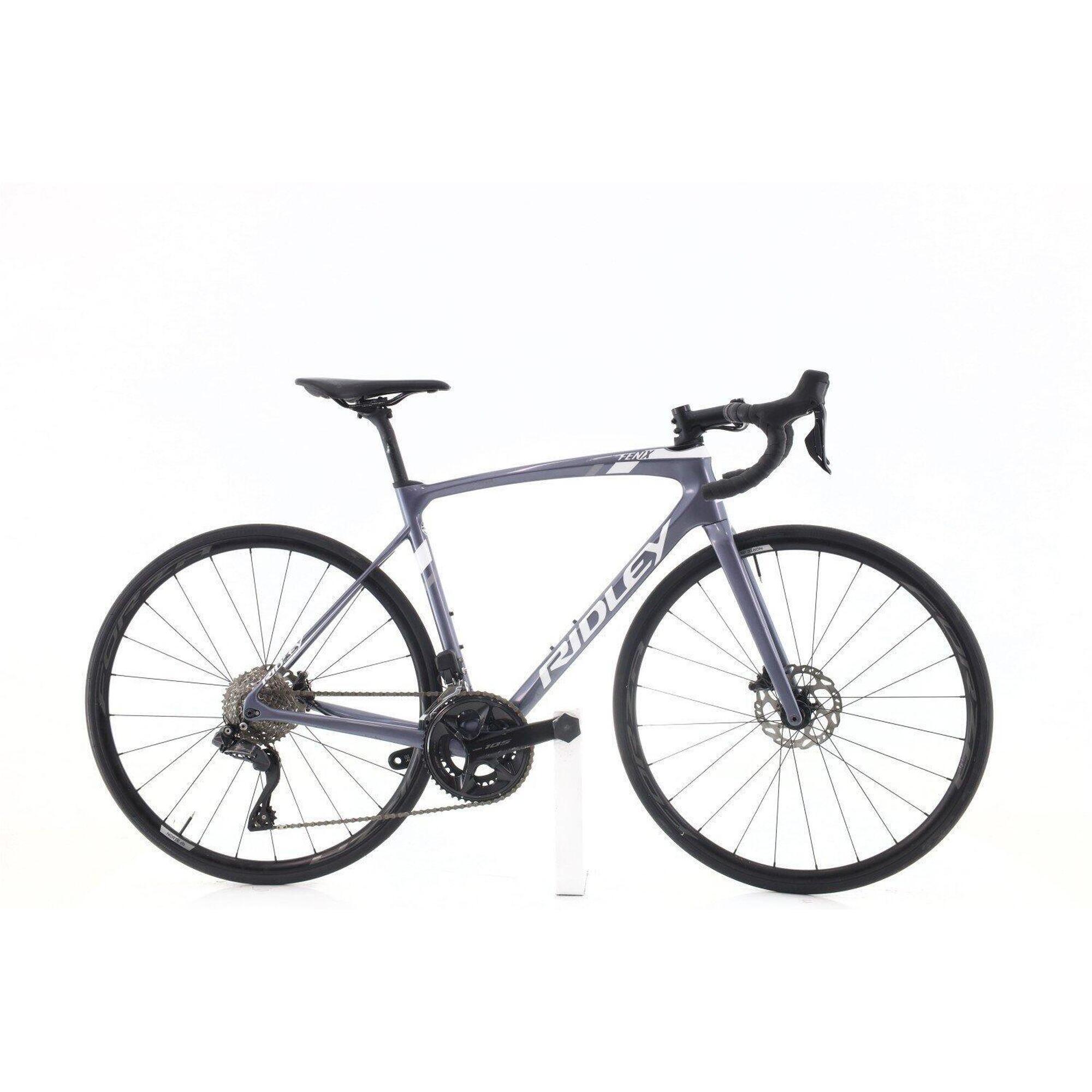 Second life · R. szosowy · Ridley Fenix Di2 12V · W bardzo dobrym stanie