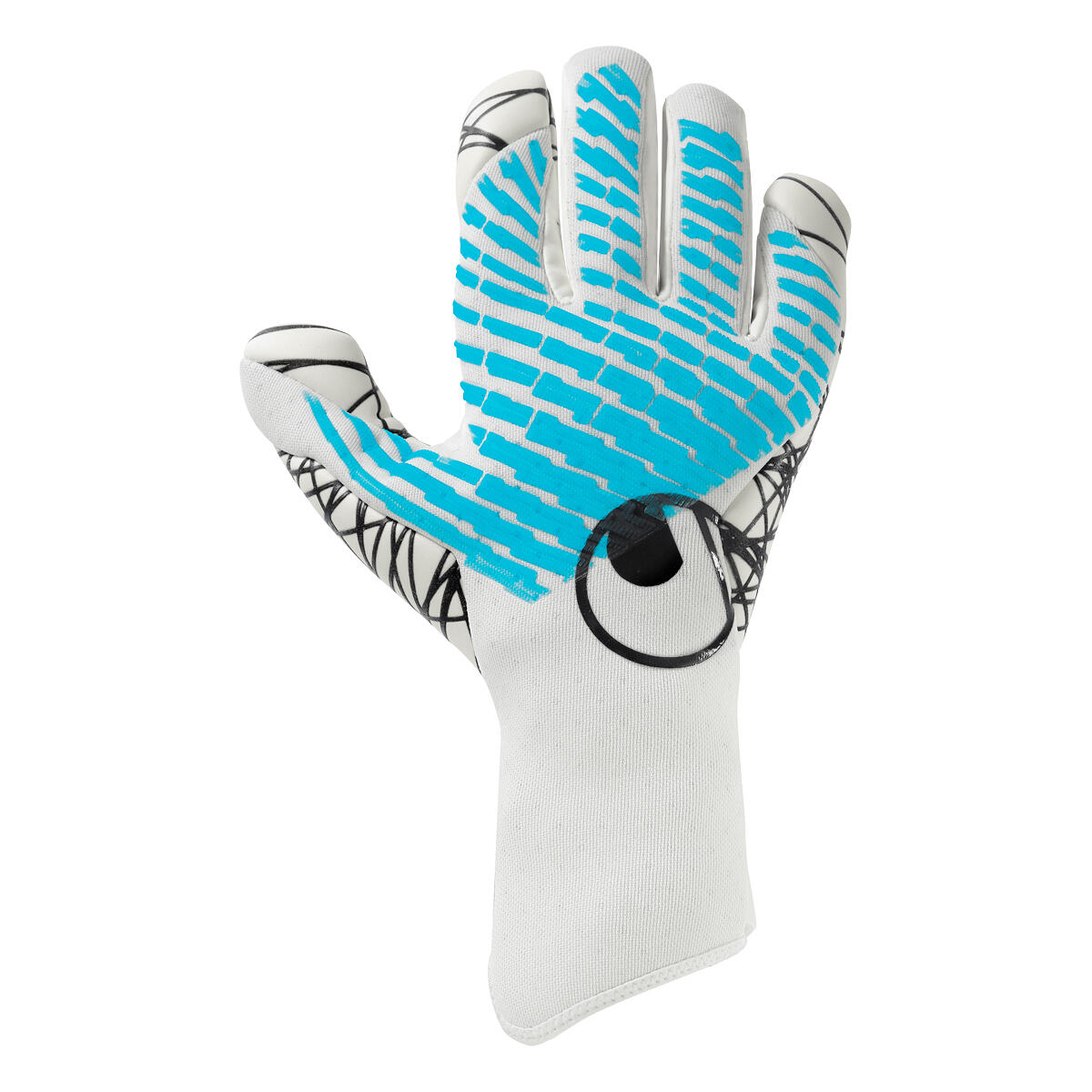 Rękawice bramkarskie Uhlsport FM Cybertec Ultragrip