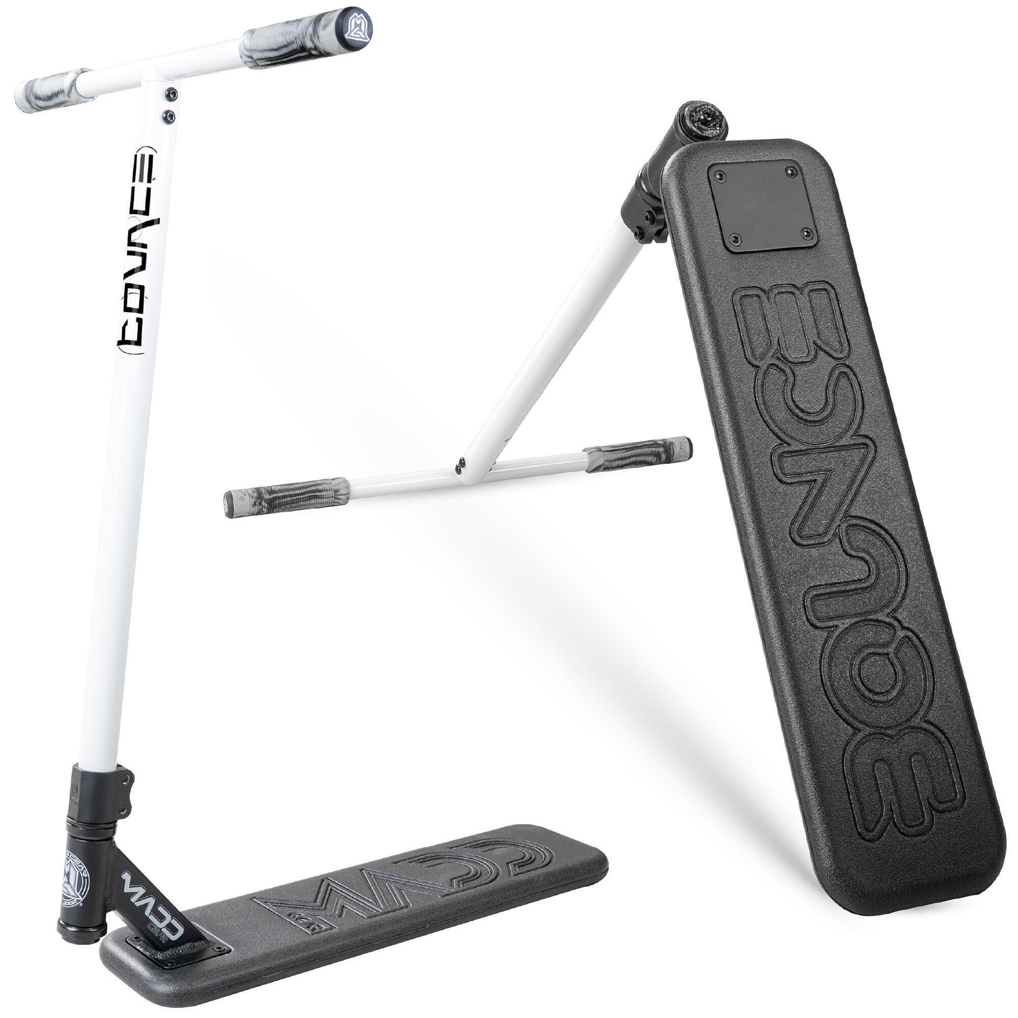 Hulajnoga treningowa Madd Gear Bounce Tramp Scoot