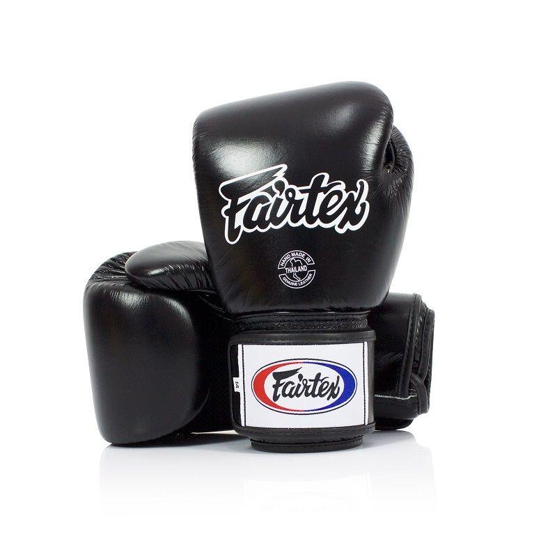 Rękawice bokserskie Fairtex Universal "Tight-Fit" Design