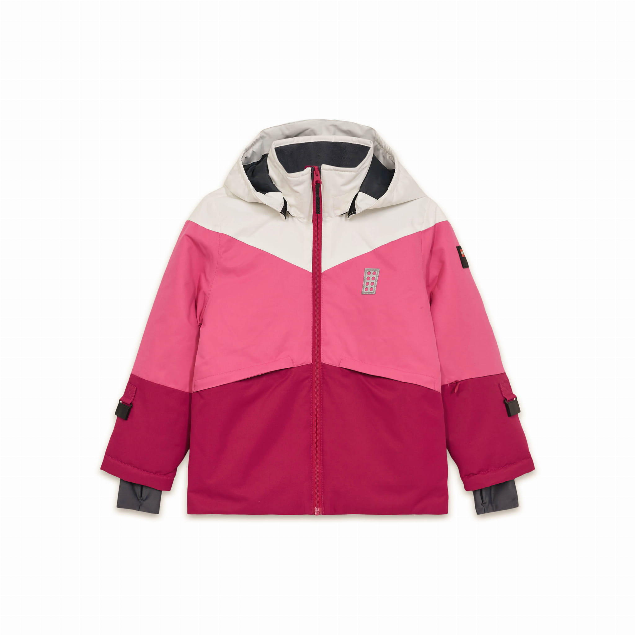 Kurtka zimowa dziecięca LEGO JESTED 708