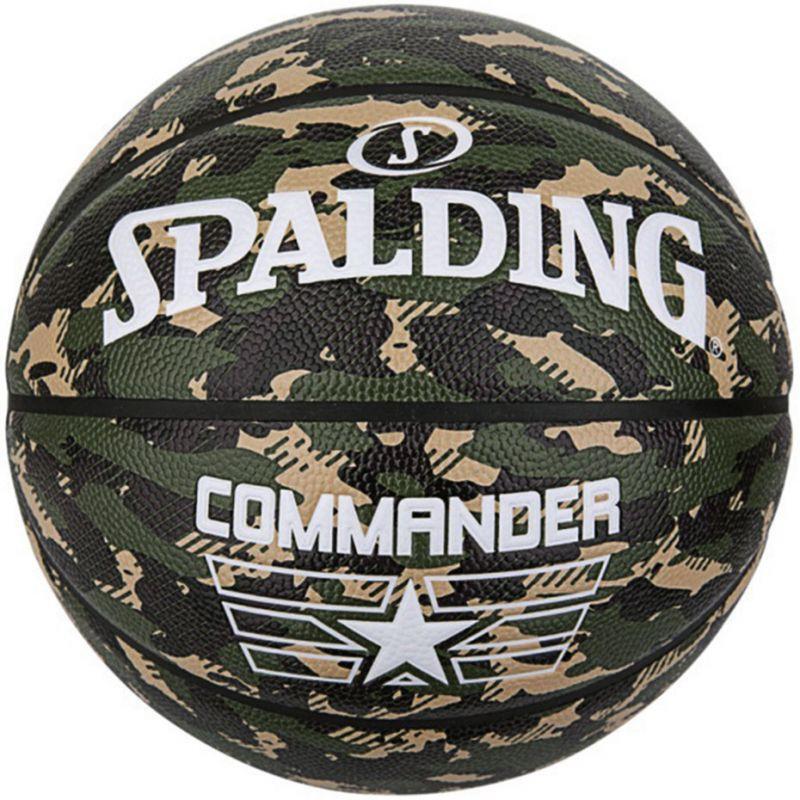 Commander Basketball