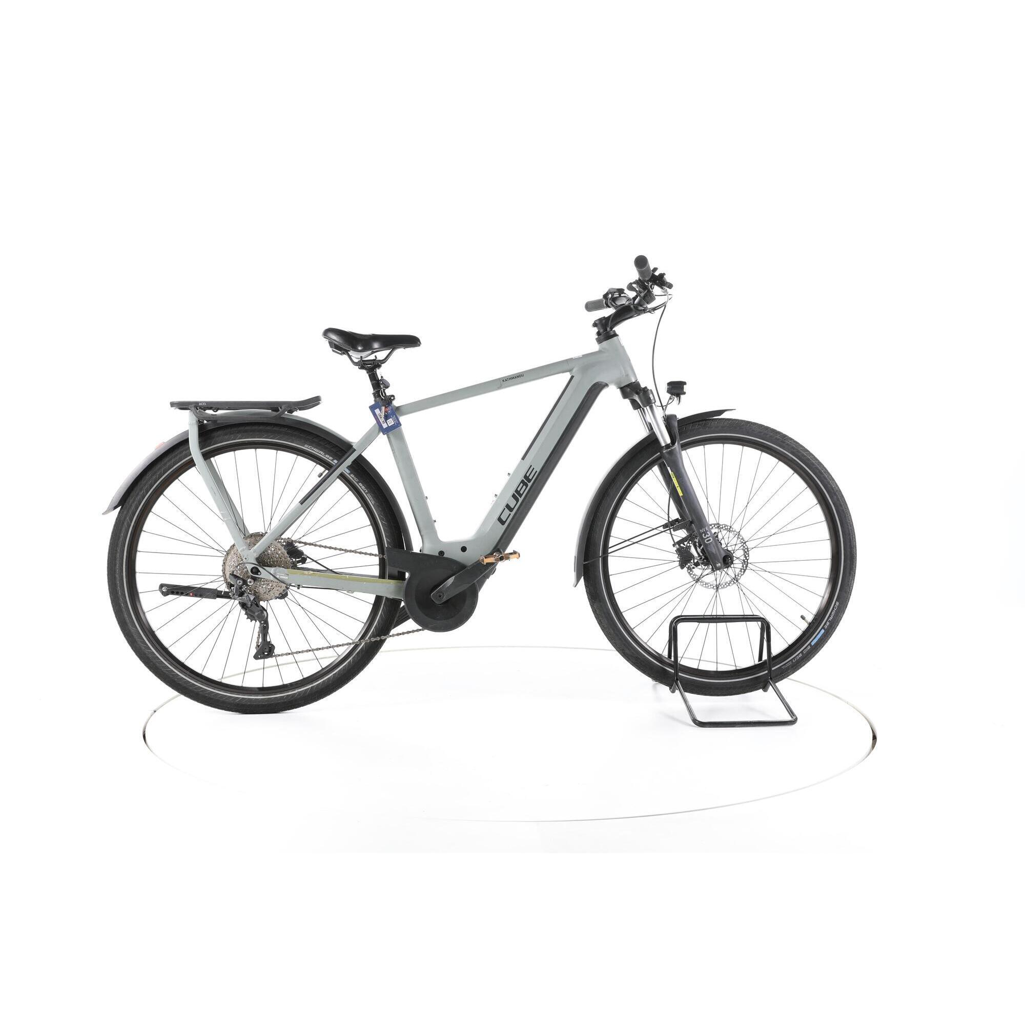 Second Life - Cube Kathmandu Hybrid ONE Trekking E-Bike - Stan dobry