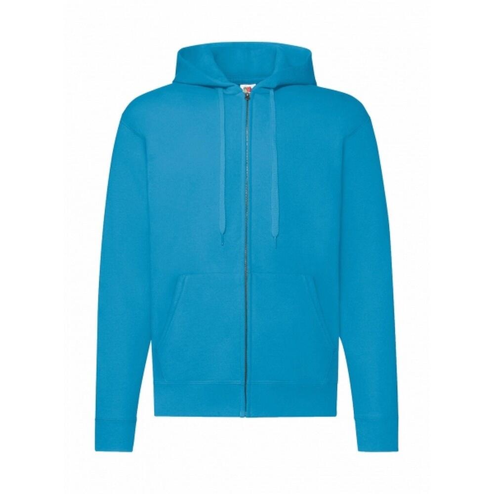 Męska Klasyczna Bluza Z Kapturem