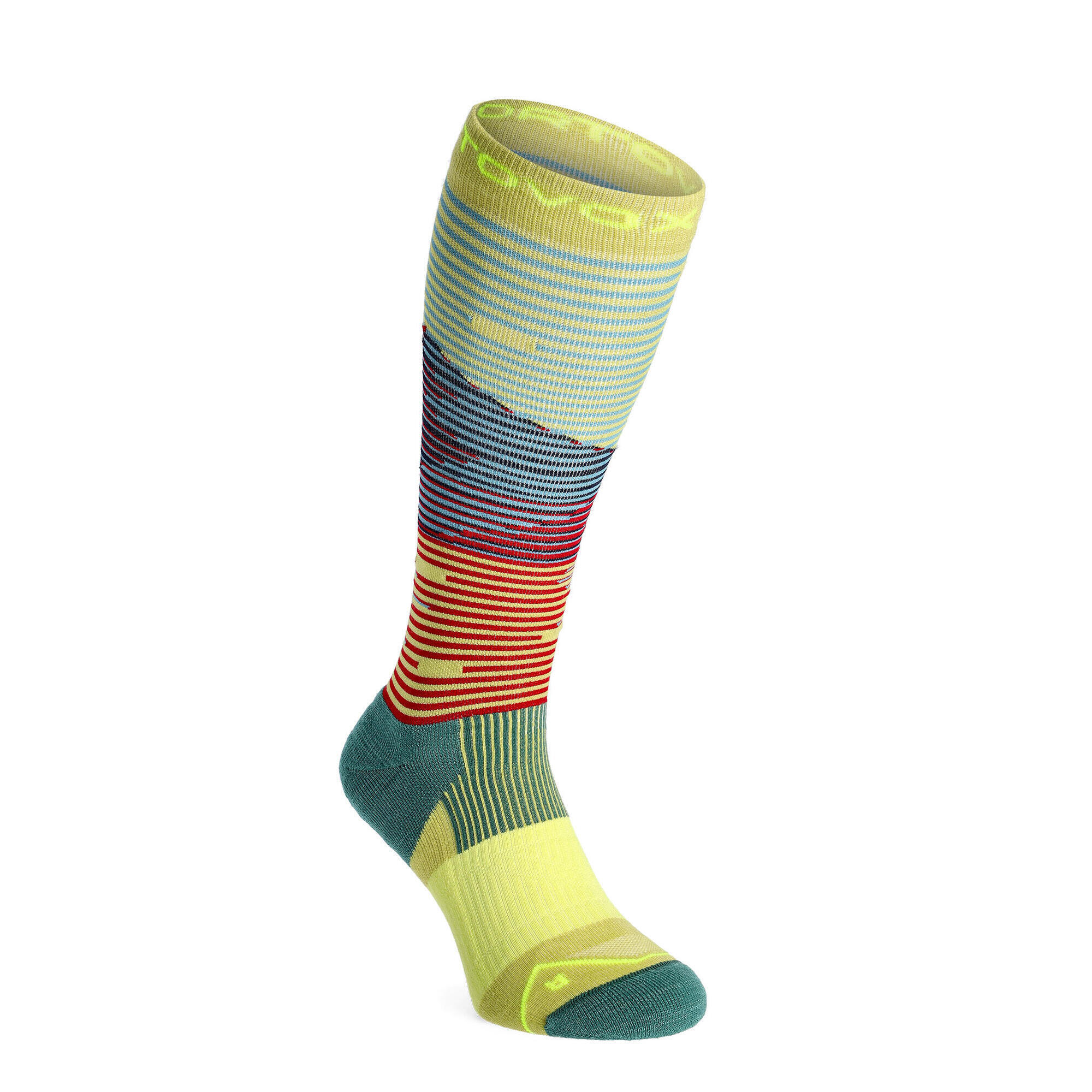 Skarpety merino Ortovox All Mountain Long Socks