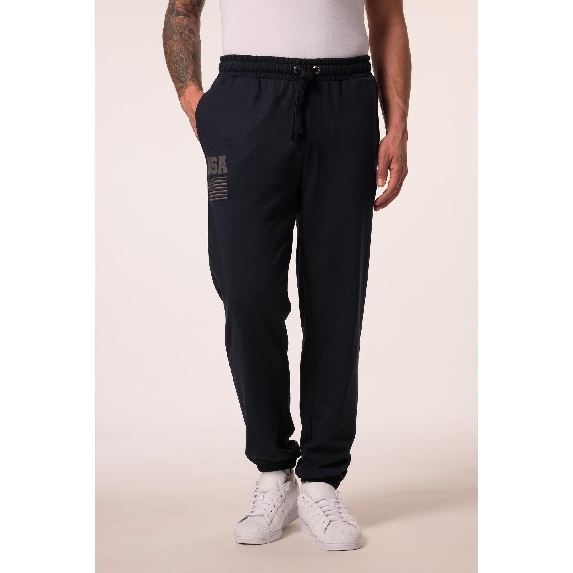 Męskie Spodnie dresowe Iron Anvil fitness krój podstawowy do rozm. 7XL