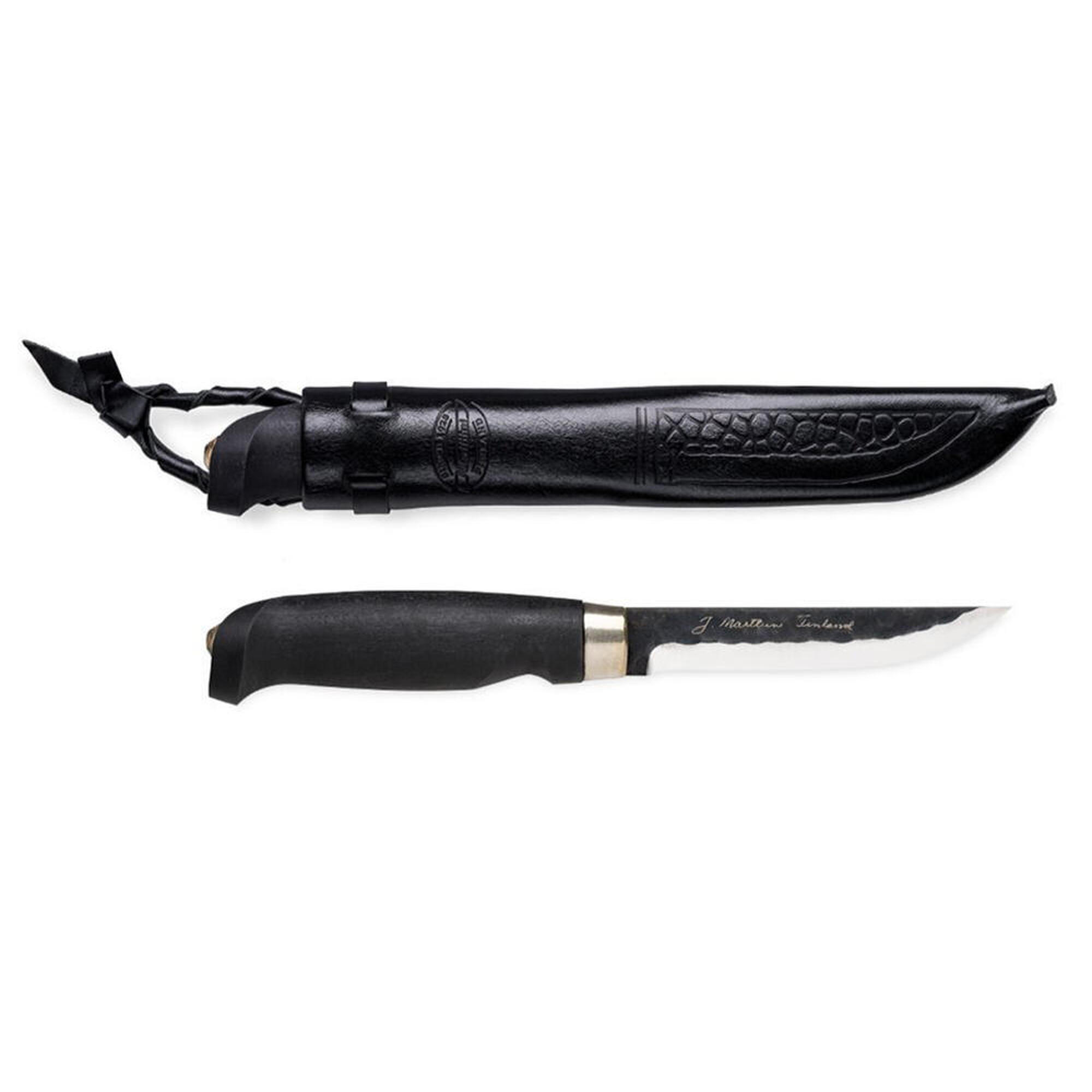 Nóż fiński Lynx Black Edition 131013