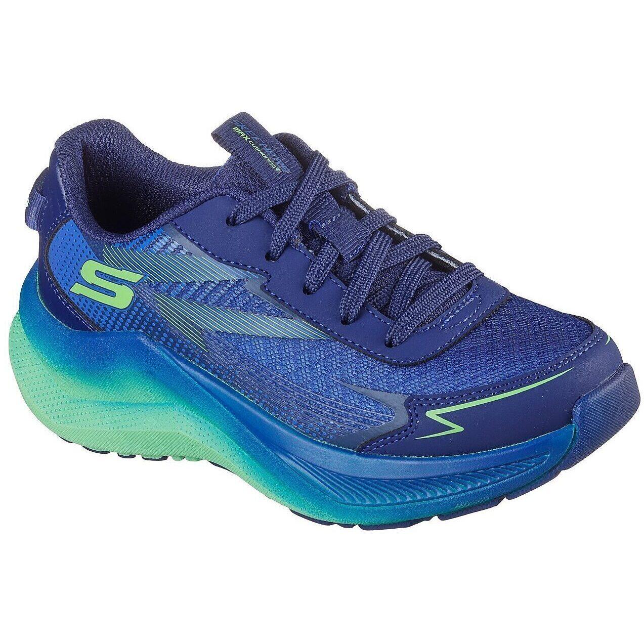 Buty sportowe dla dzieci Skechers Max Cushioning Ascender Sta