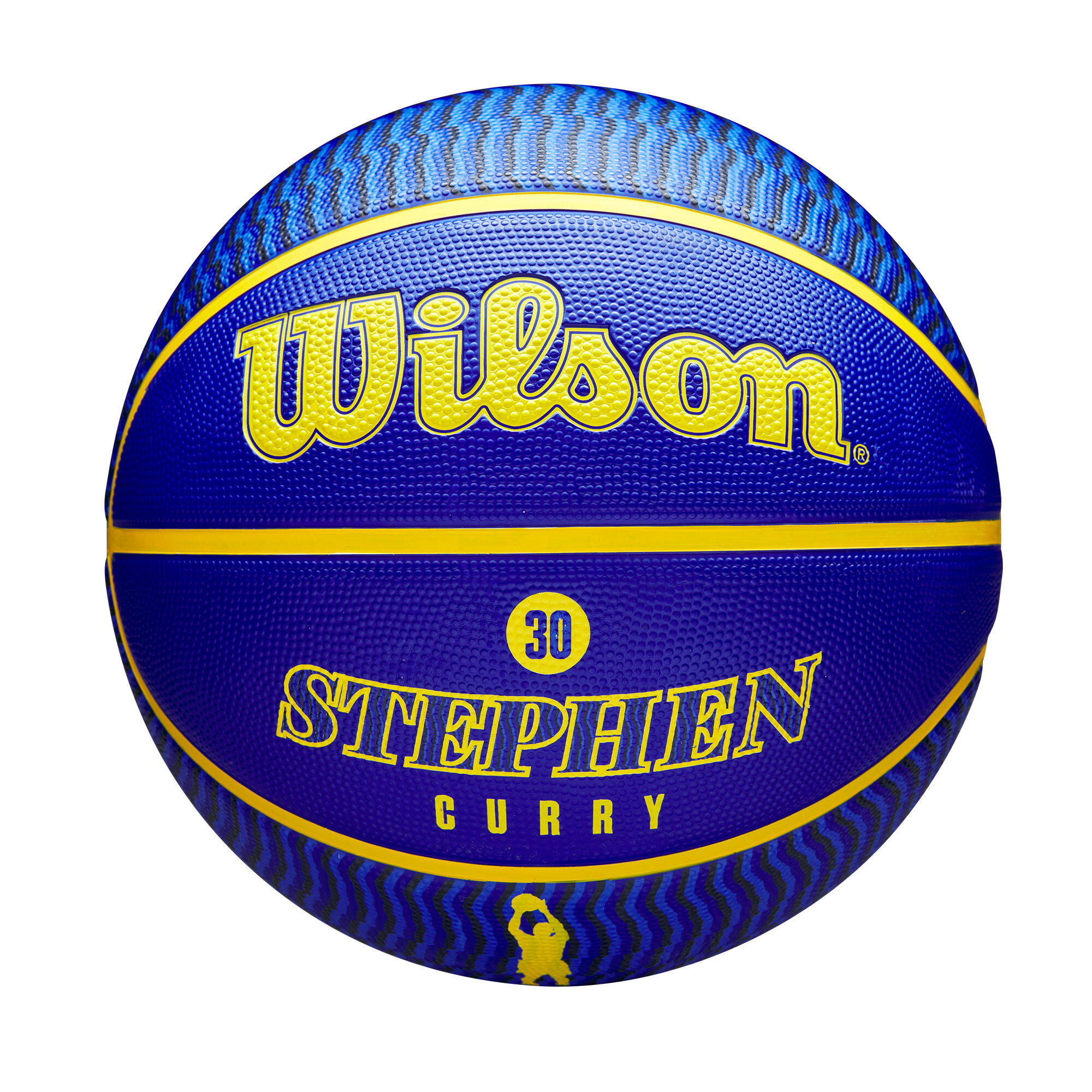 Piłka Wilson NBA Icon Stephen Curry