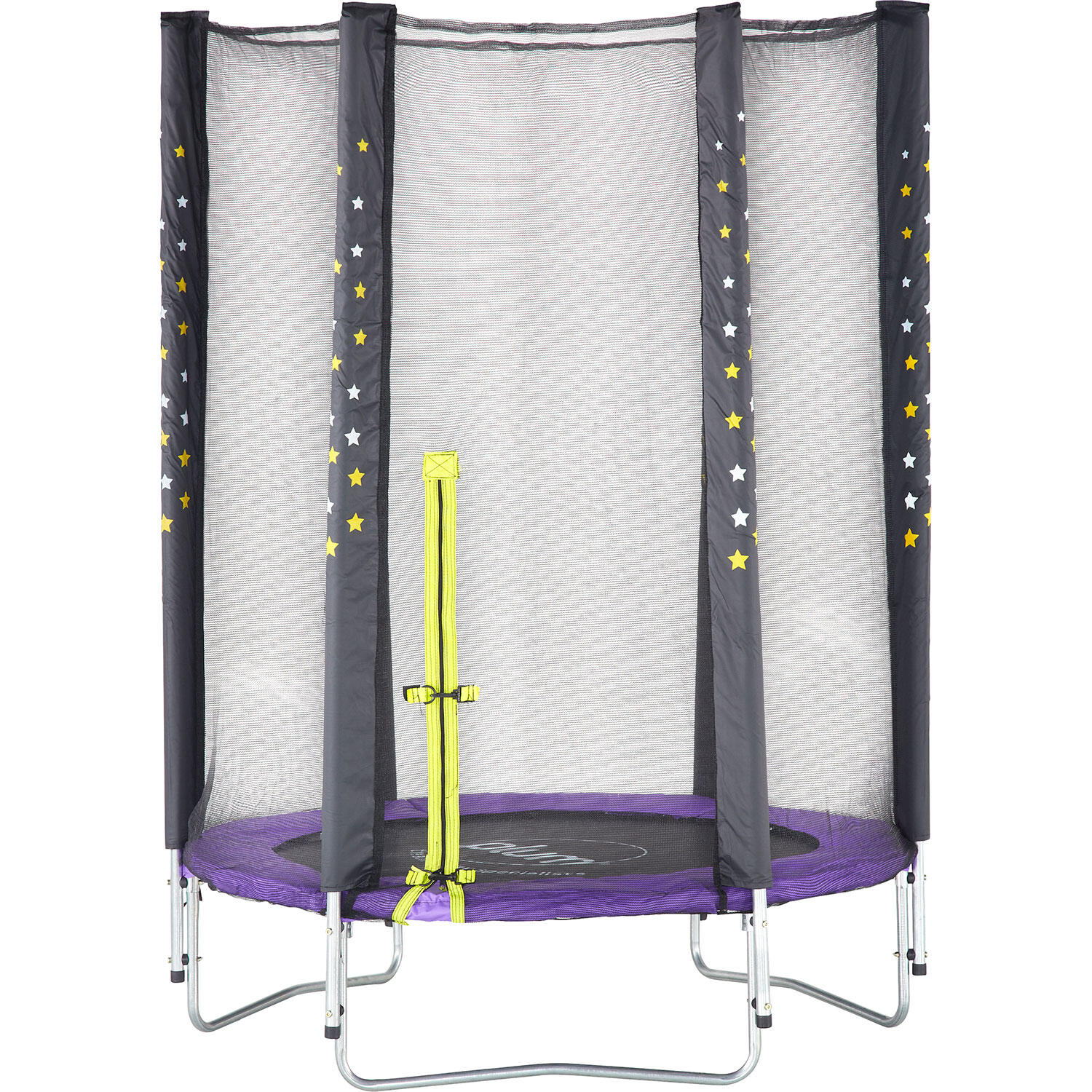 Trampolina Rozm. L 122 x W 122 x H 195 cm