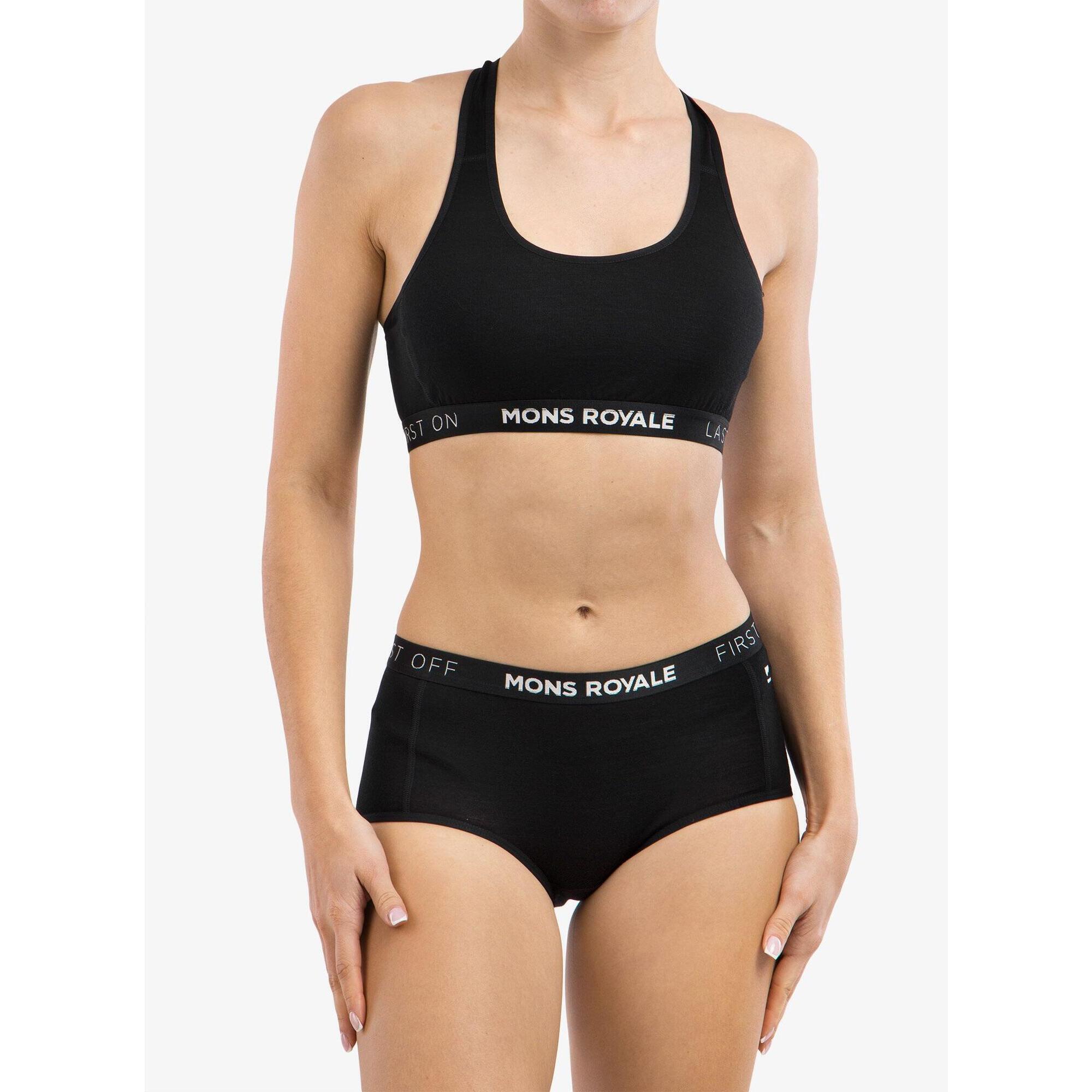 Biustonosz sportowy Mons Royale Sierra Sports Bra