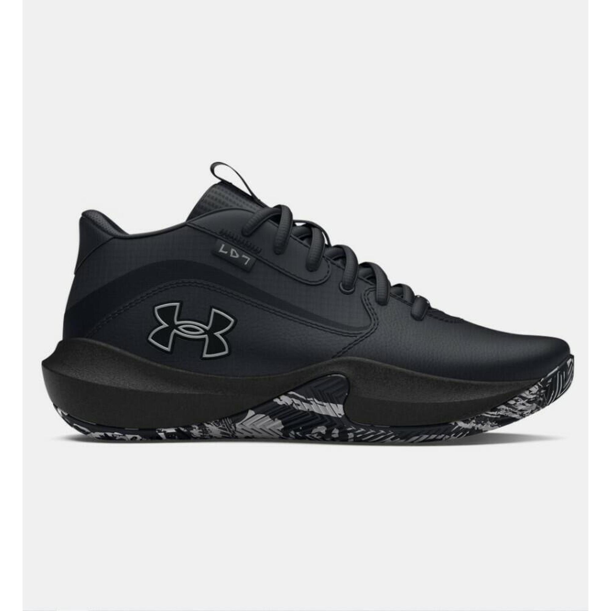 Buty do koszykówki dziecięce Under Armour GS Lockdown 7