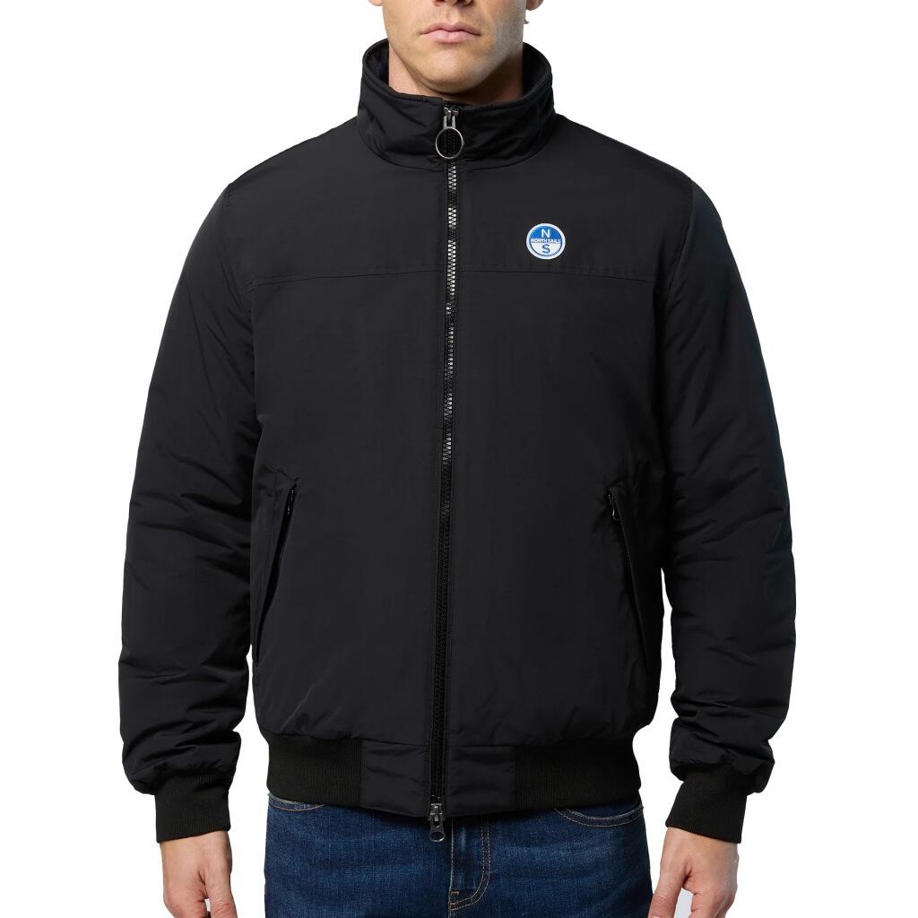 Kurtka NORTH SAILS ORIGINAL SAILOR JACKET Czarny