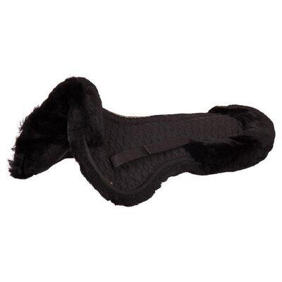 Podkładka pod siodło dla koni z wycięciem na kręgosłup BR Equitation