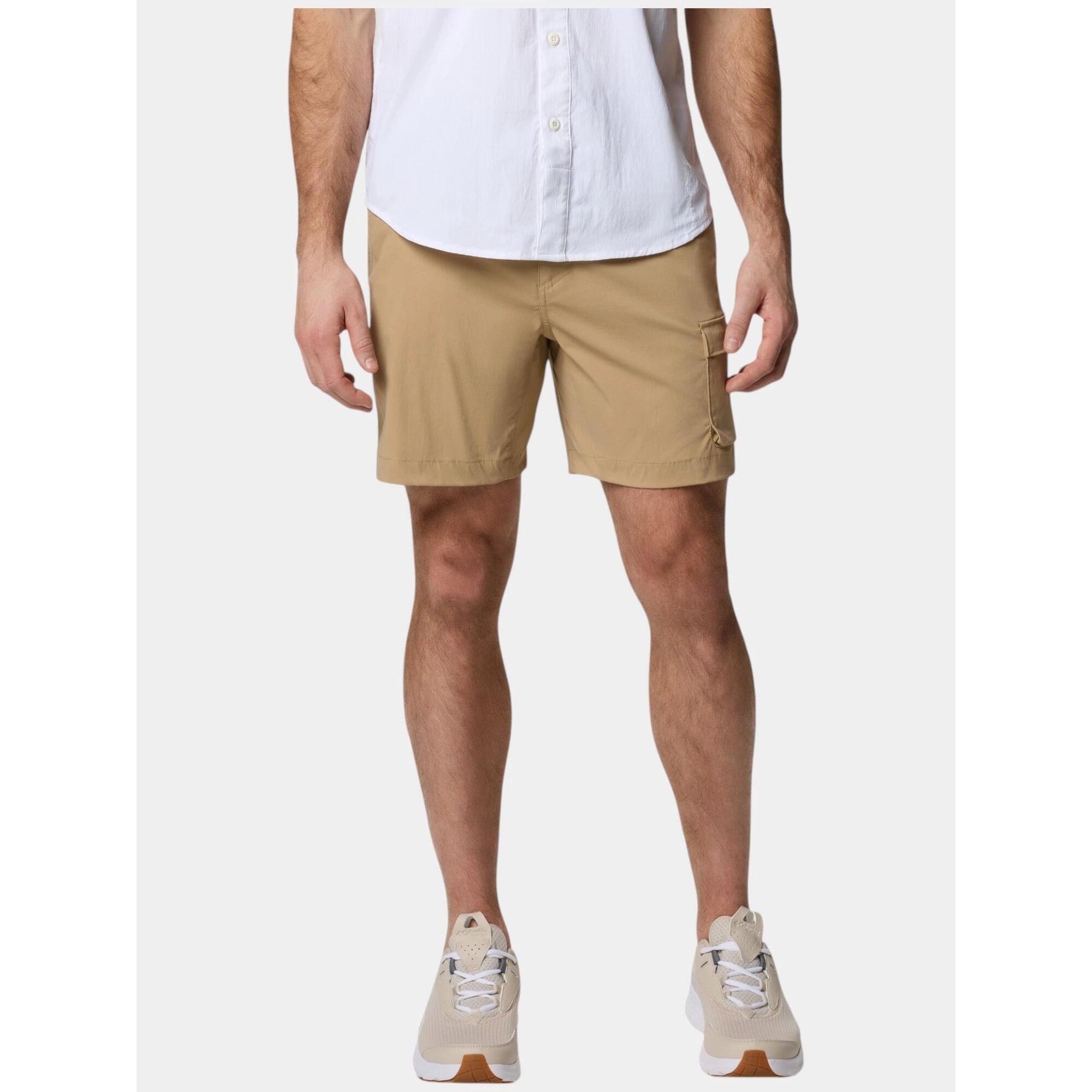 Spodenki turystyczne męskie Columbia Wild Cast