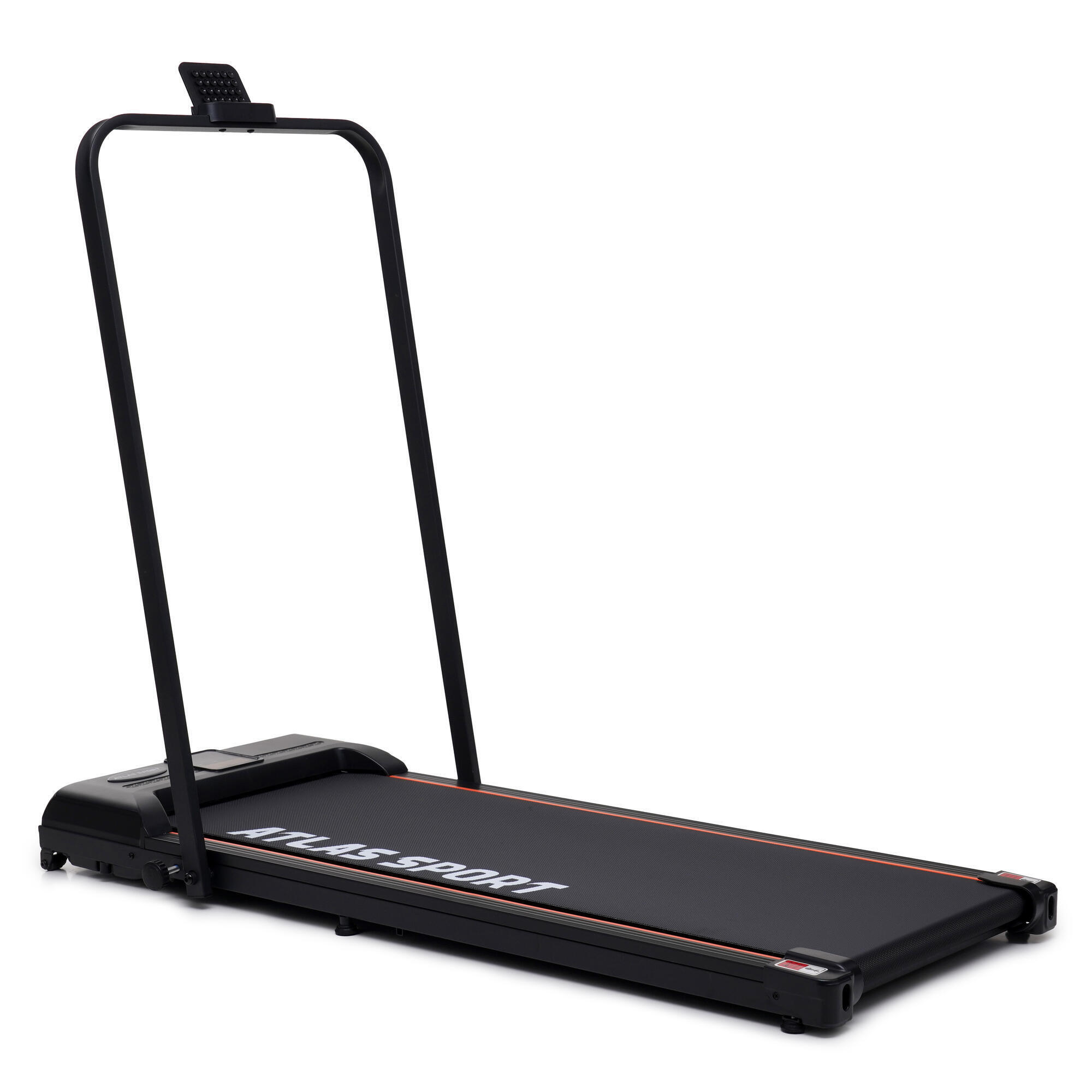 Bieżnia domowa elektryczna składana 10 KM/H Walker01 Aplikacje